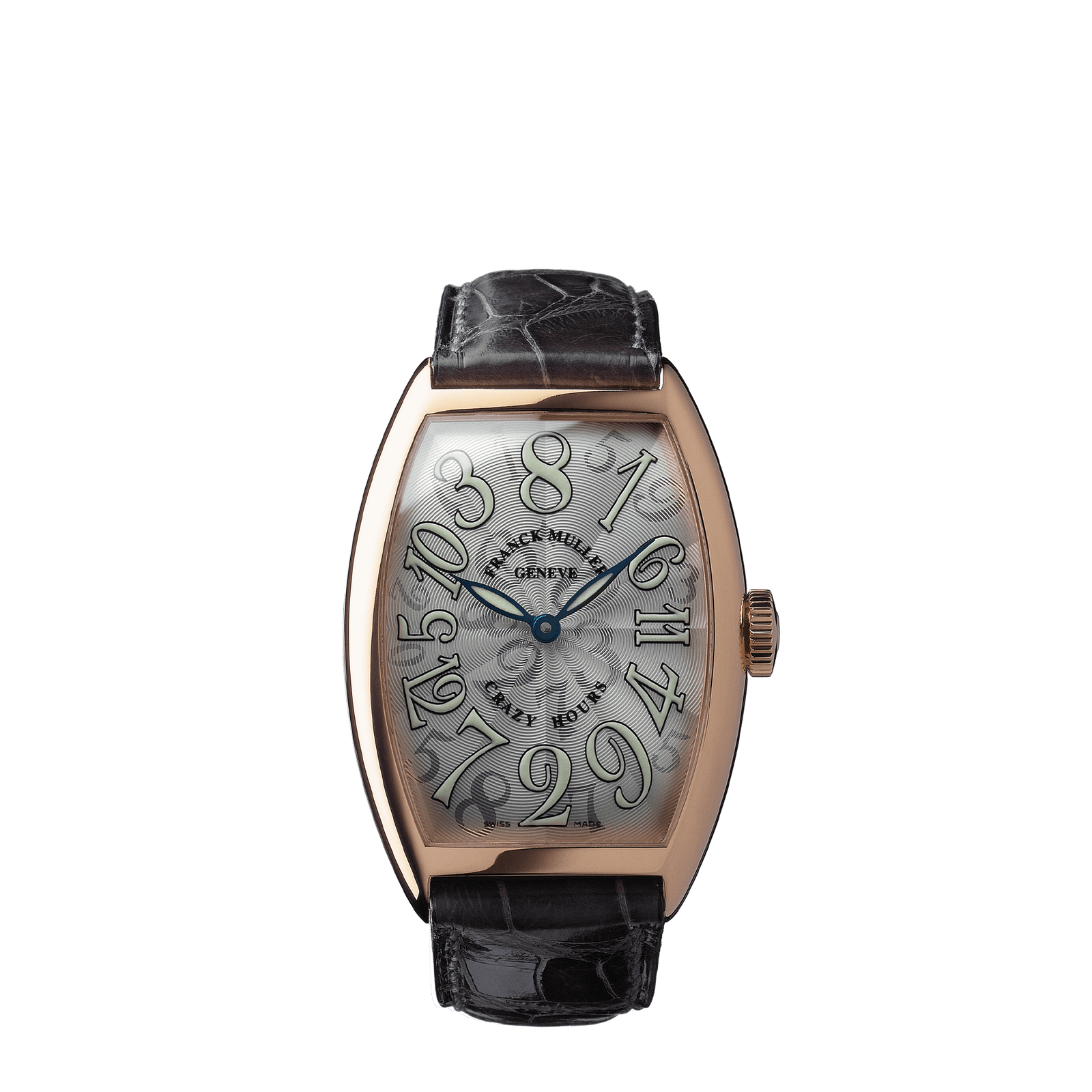 Cintrée Curvex Crazy Hours — 5850CH 5N