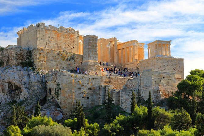 Acropolis and Parthenon Guided Tour