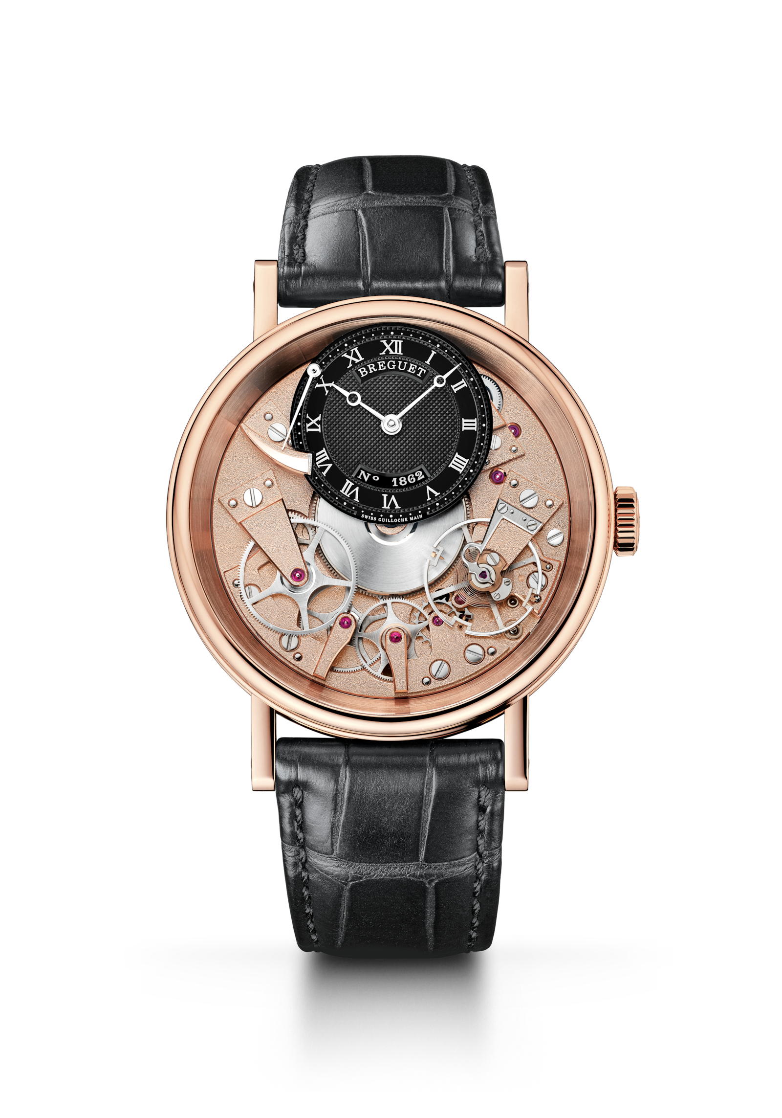Tradition 7057 In Rose Gold