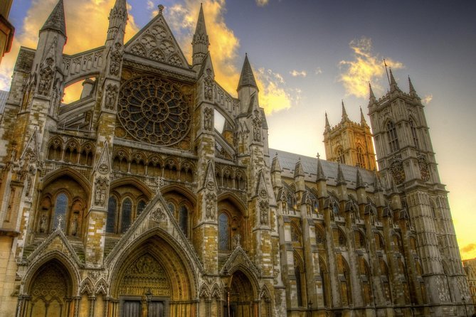 Westminster Walking Tour With Abbey Entry
