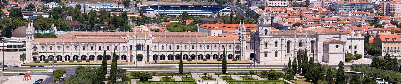 Jerónimos Monastery Visit