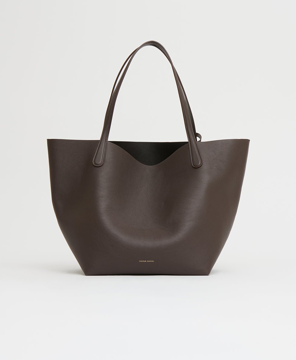 Everyday Soft Tote In Ebony