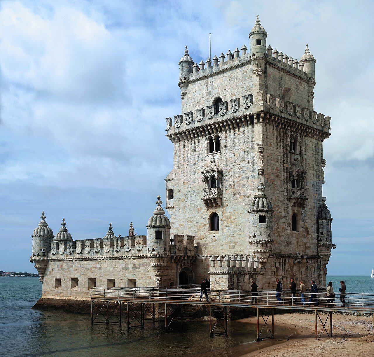 Official Belém Tower Admission