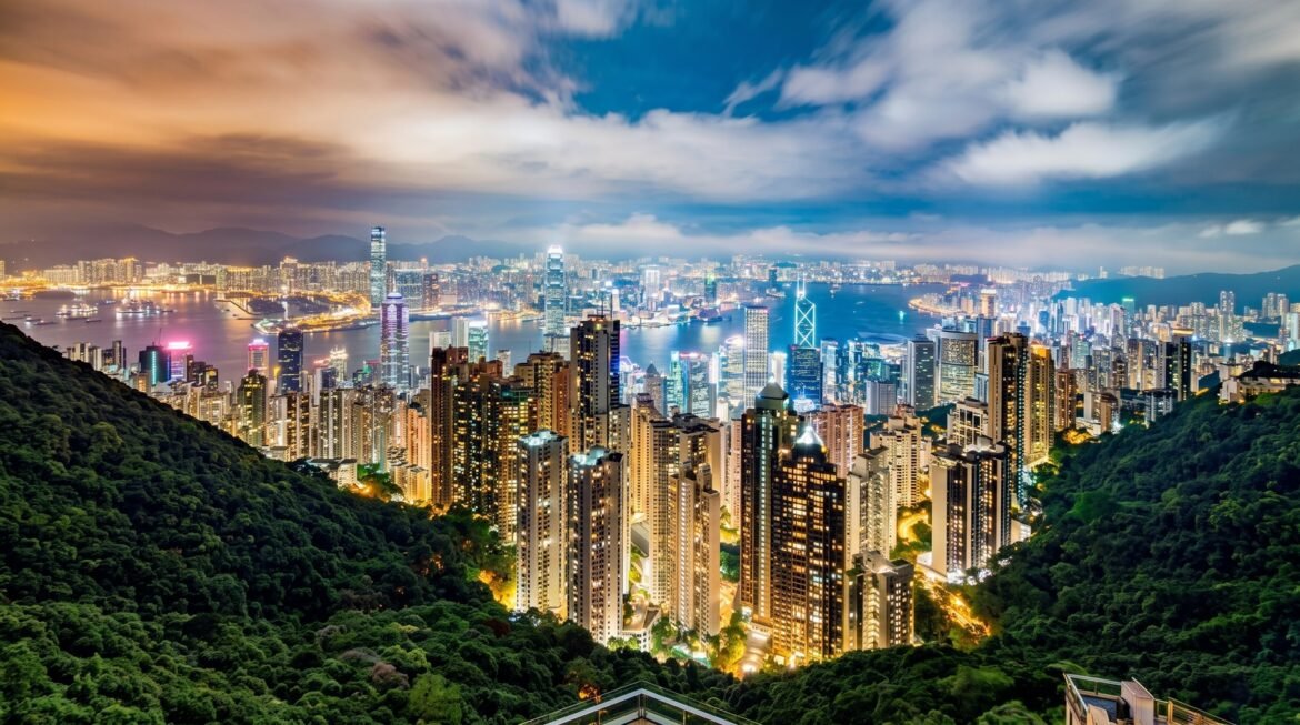 Victoria Peak