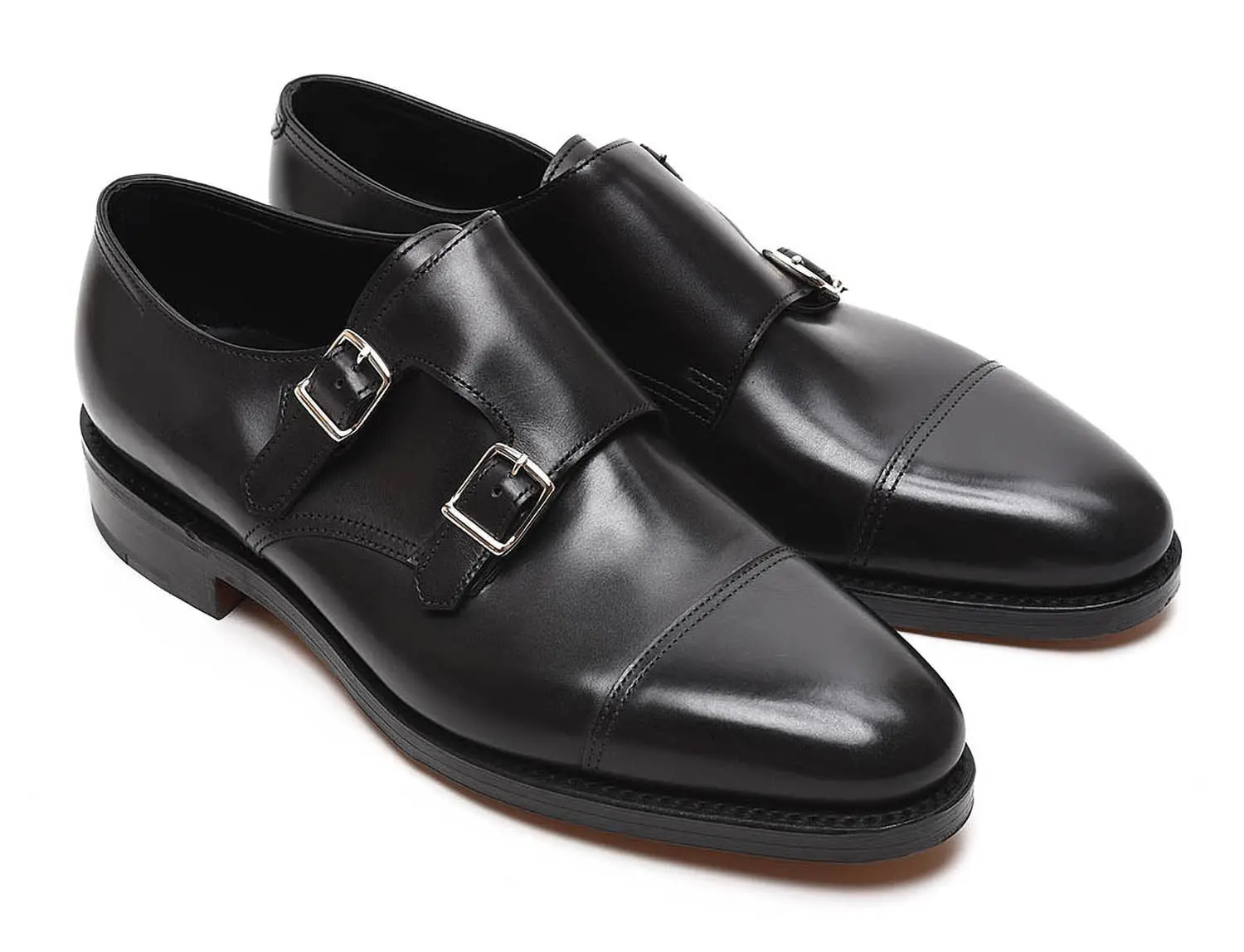 William With Double Leather Sole
