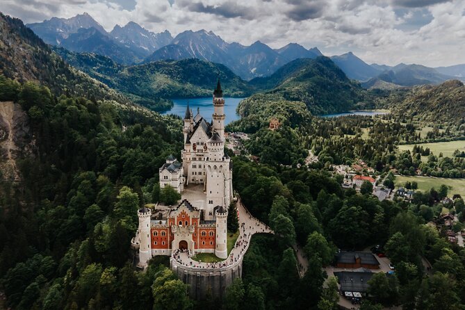 Neuschwanstein Day Tour from Munich