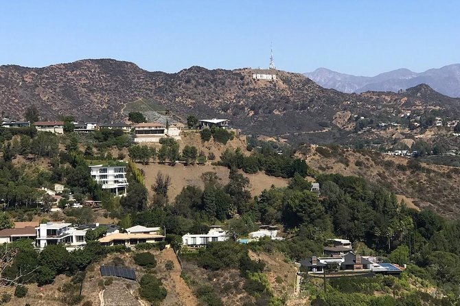 Private Hollywood and Beverly Hills Tour