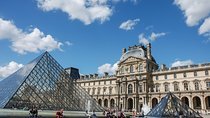 Paris in One Day: Louvre, Eiffel Tower and Seine Cruise