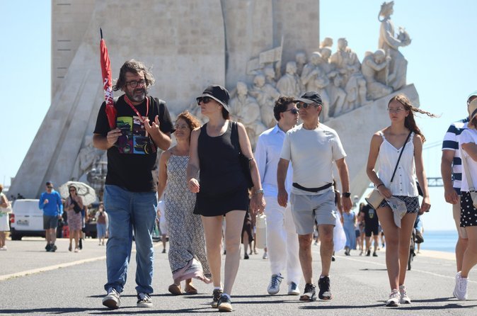 Belém Guided Walking Tour