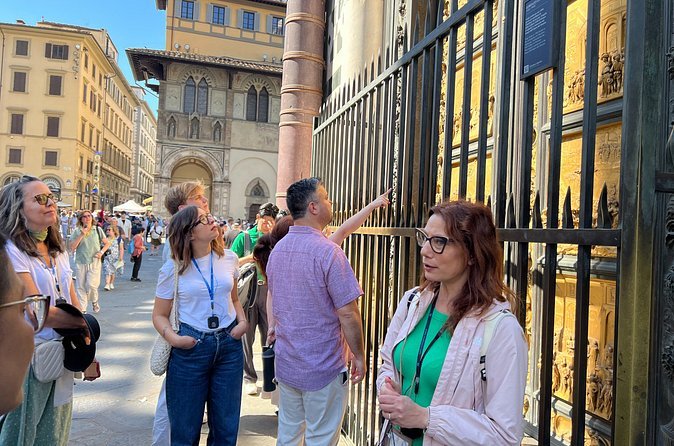 Renaissance and Medieval Florence Walk