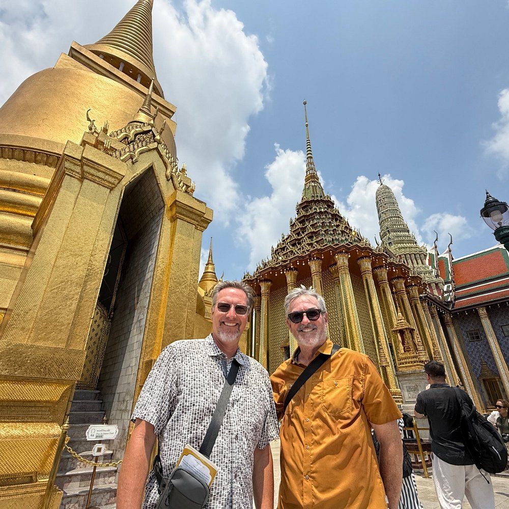 Private Full-Day Bangkok City Tour