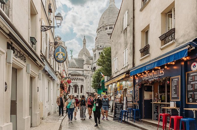 Paris in a Day: Louvre, Eiffel Tower, Notre-Dame and Cruise Options
