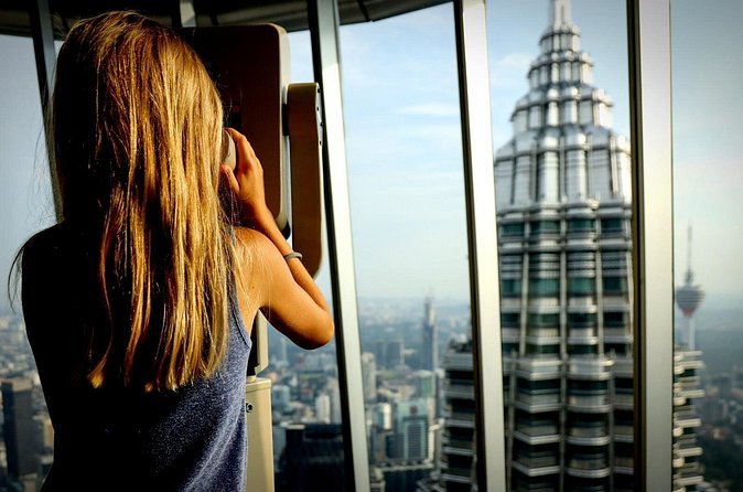 Tower Ticket With Hotel Pickup
