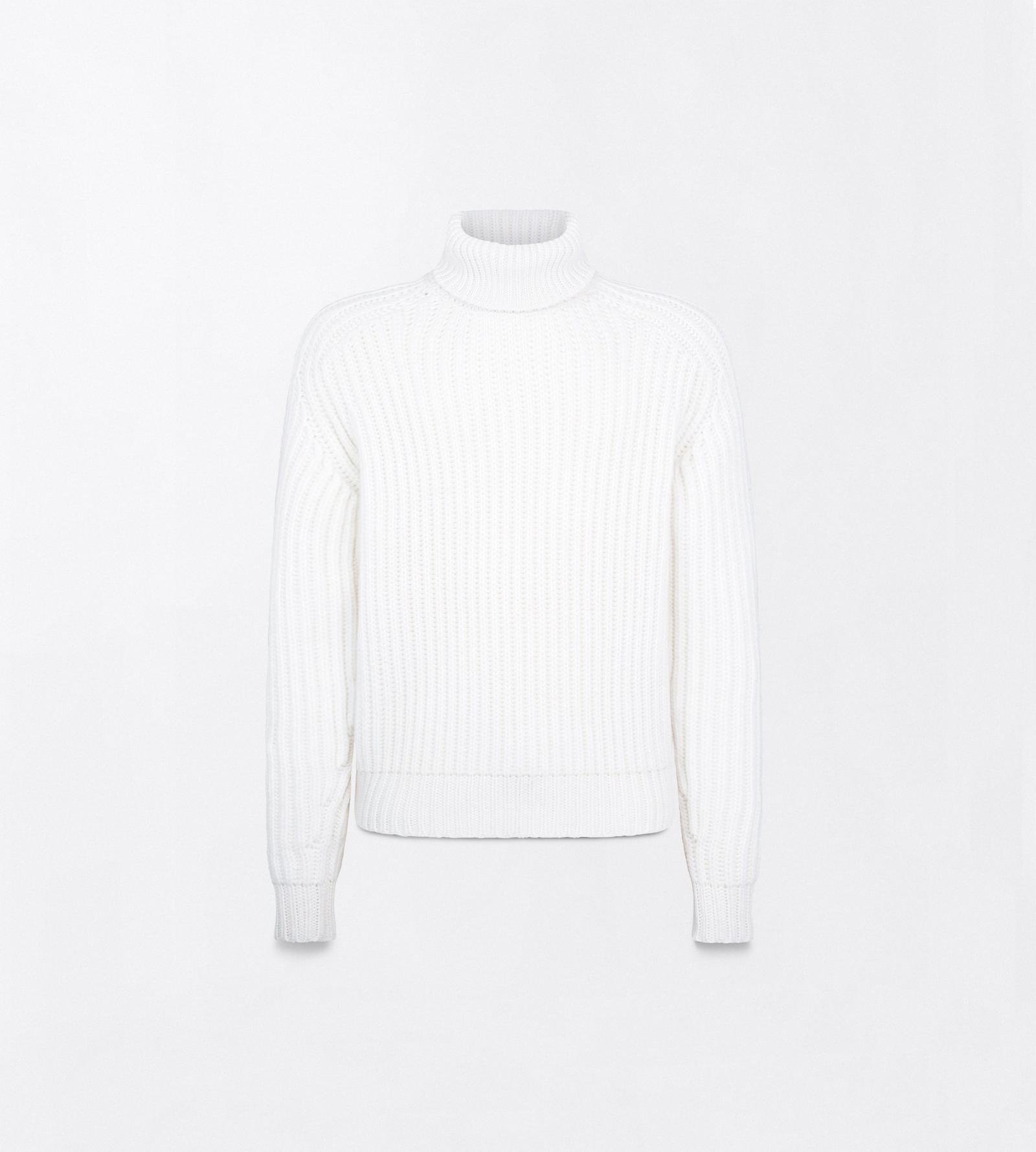 TOM FORD Pure Cashmere Roll Neck Sweater
