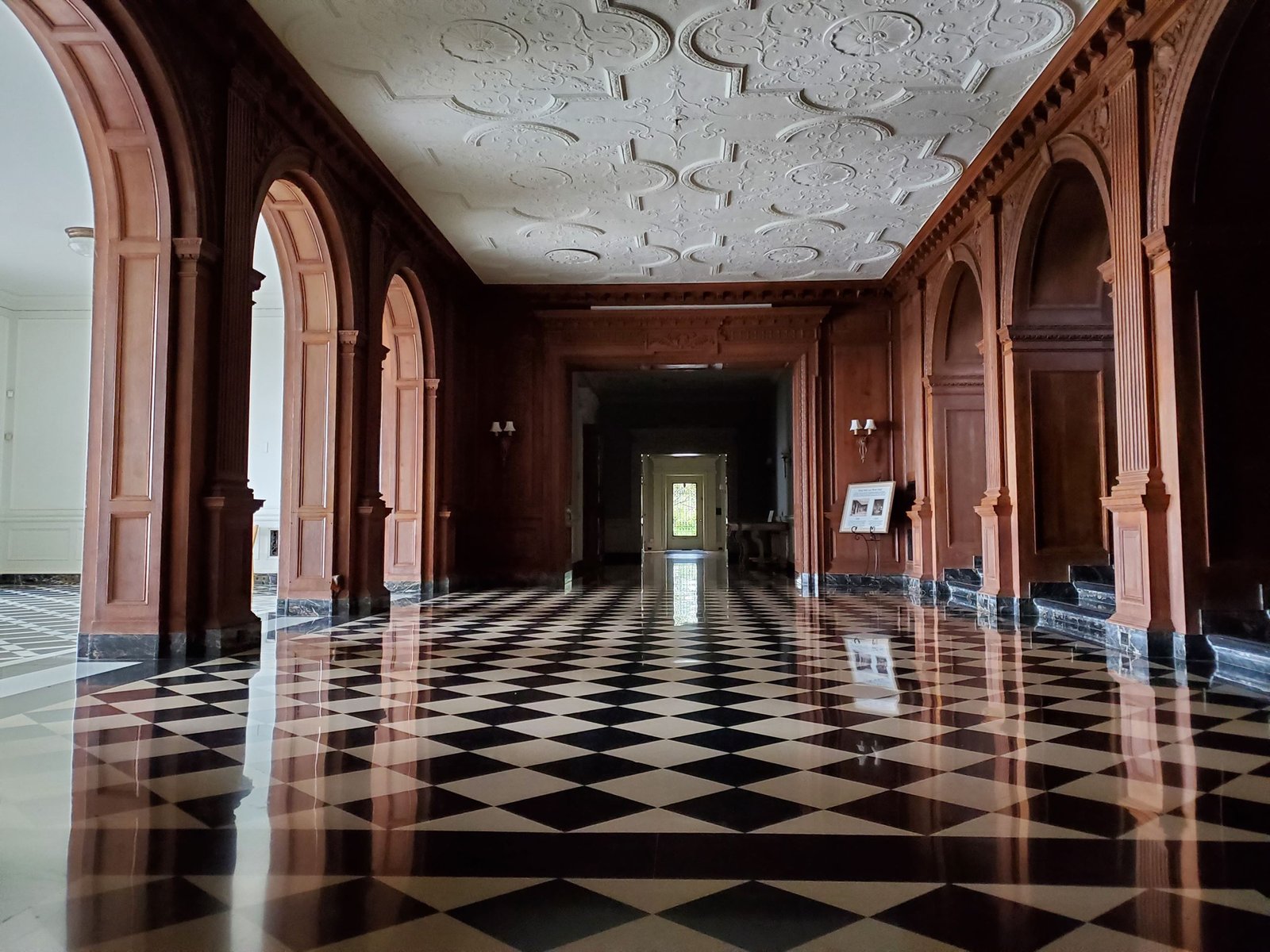 Greystone Inside the Mansion Program