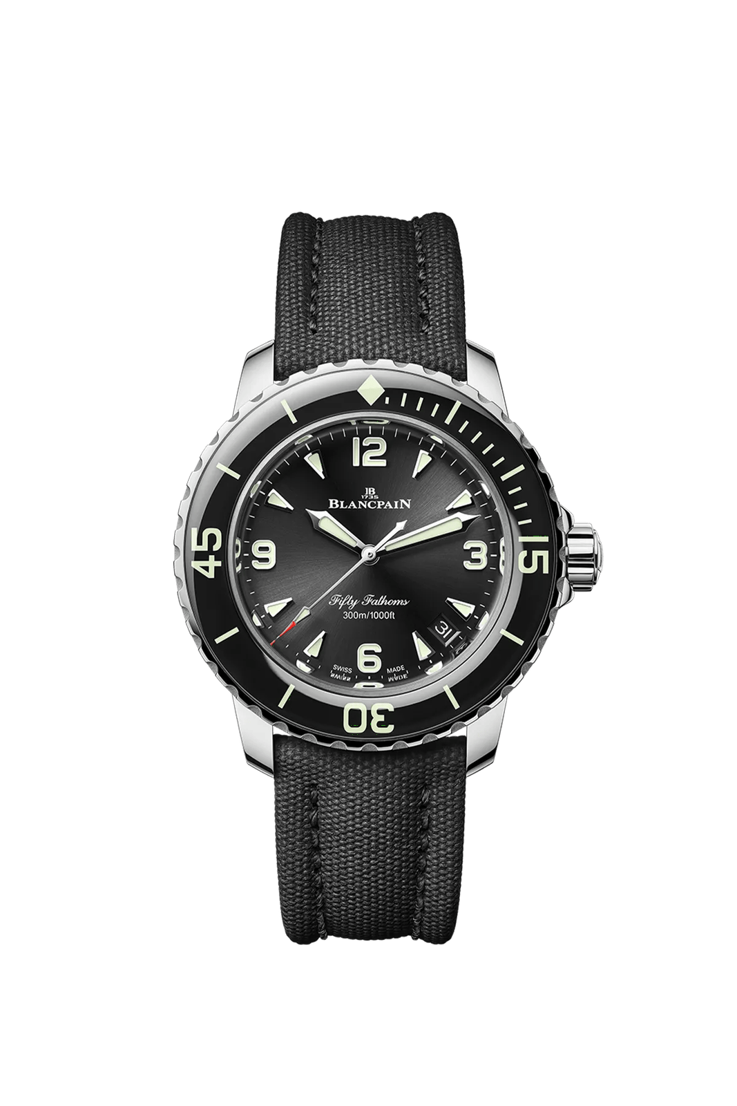 Automatique 38.2 mm In Steel