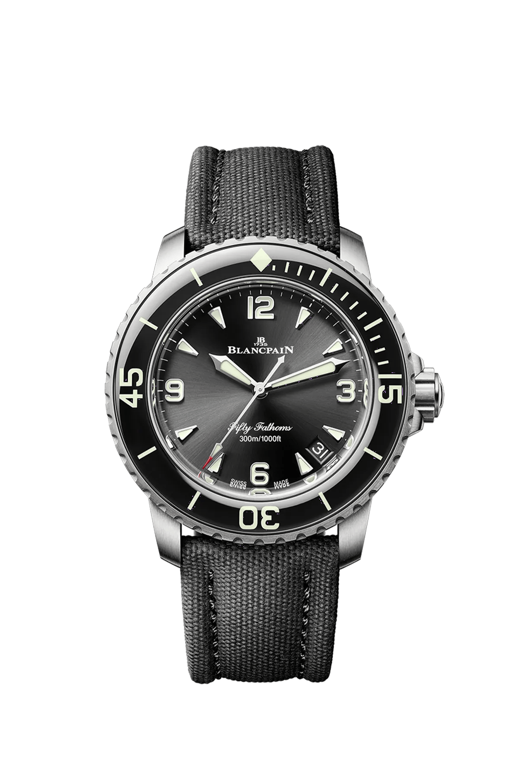 Automatique 42.3 mm In Titanium