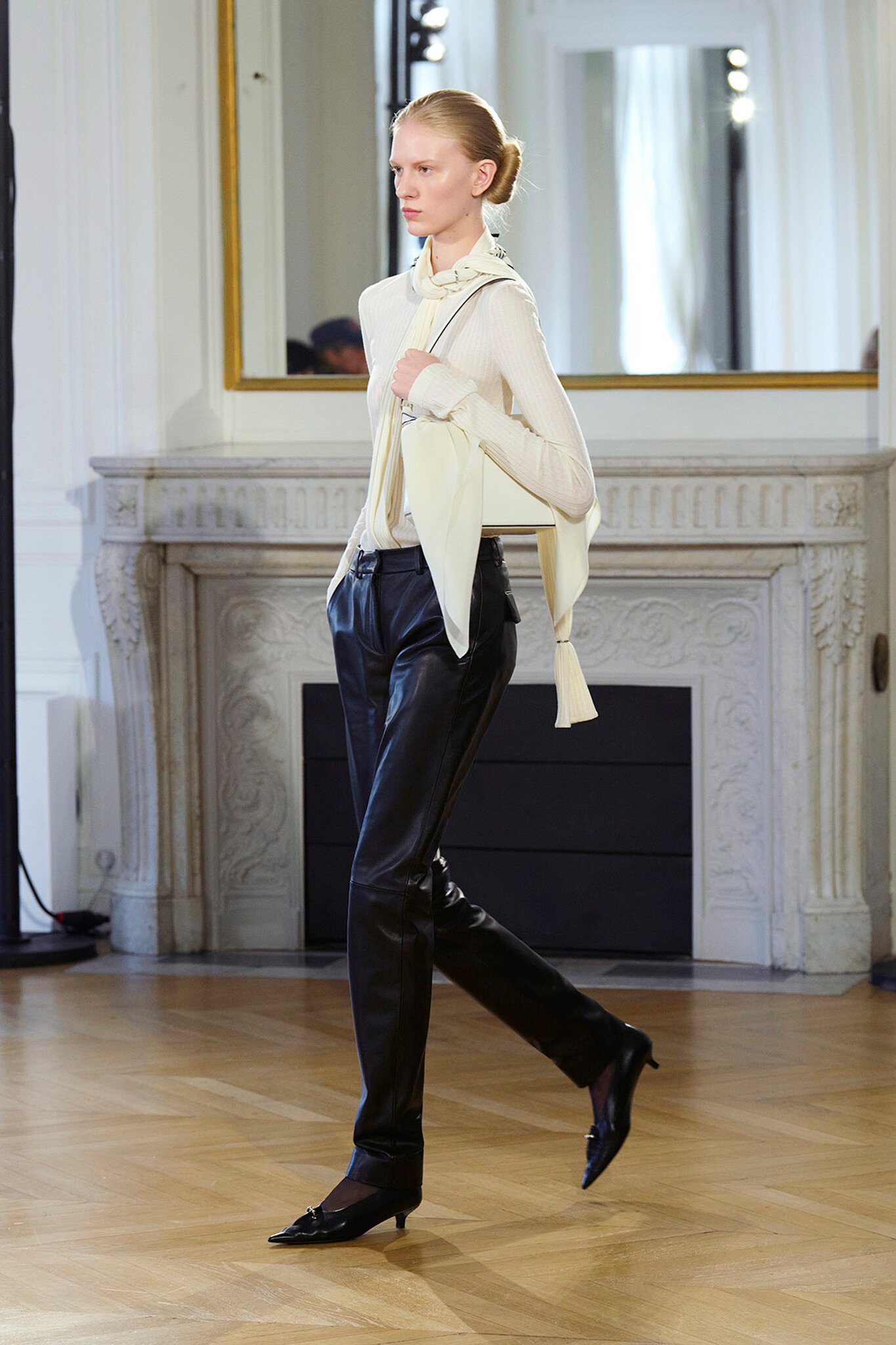 Toteme Fall 2026 Ready-to-Wear Collection