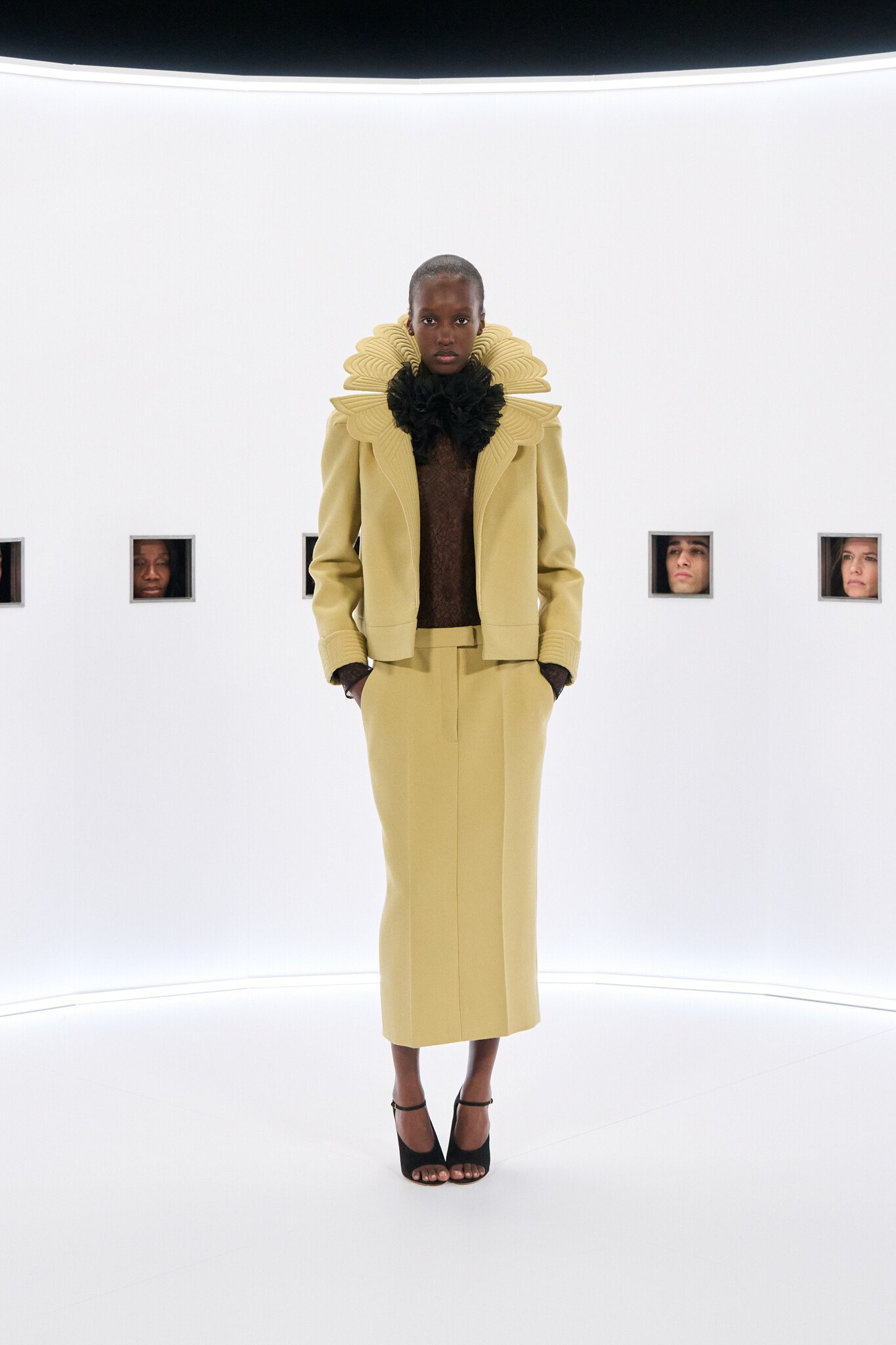 Valentino Spring 2026 Couture at Paris Fashion Week