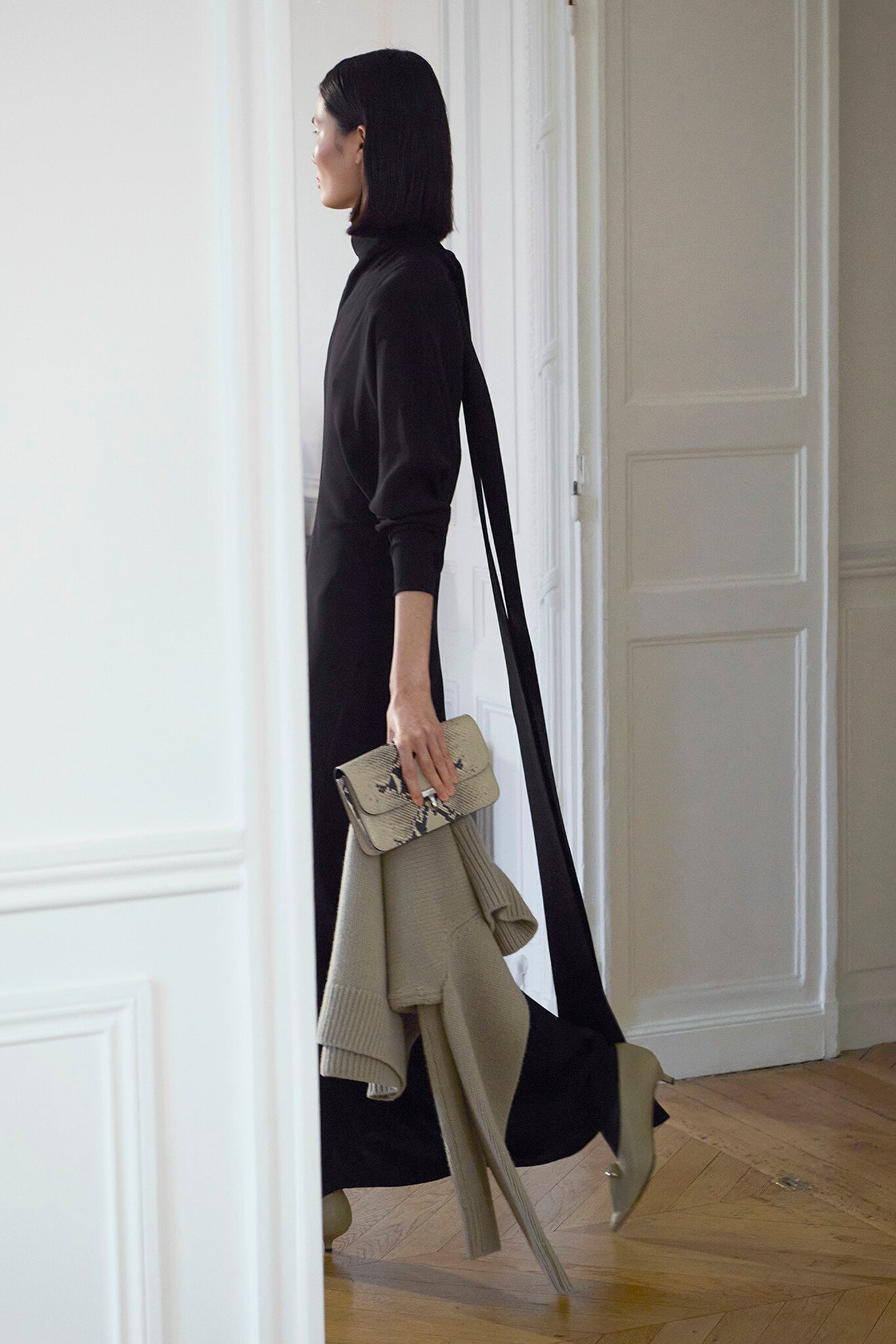 Toteme Fall 2026 Ready-to-Wear Collection