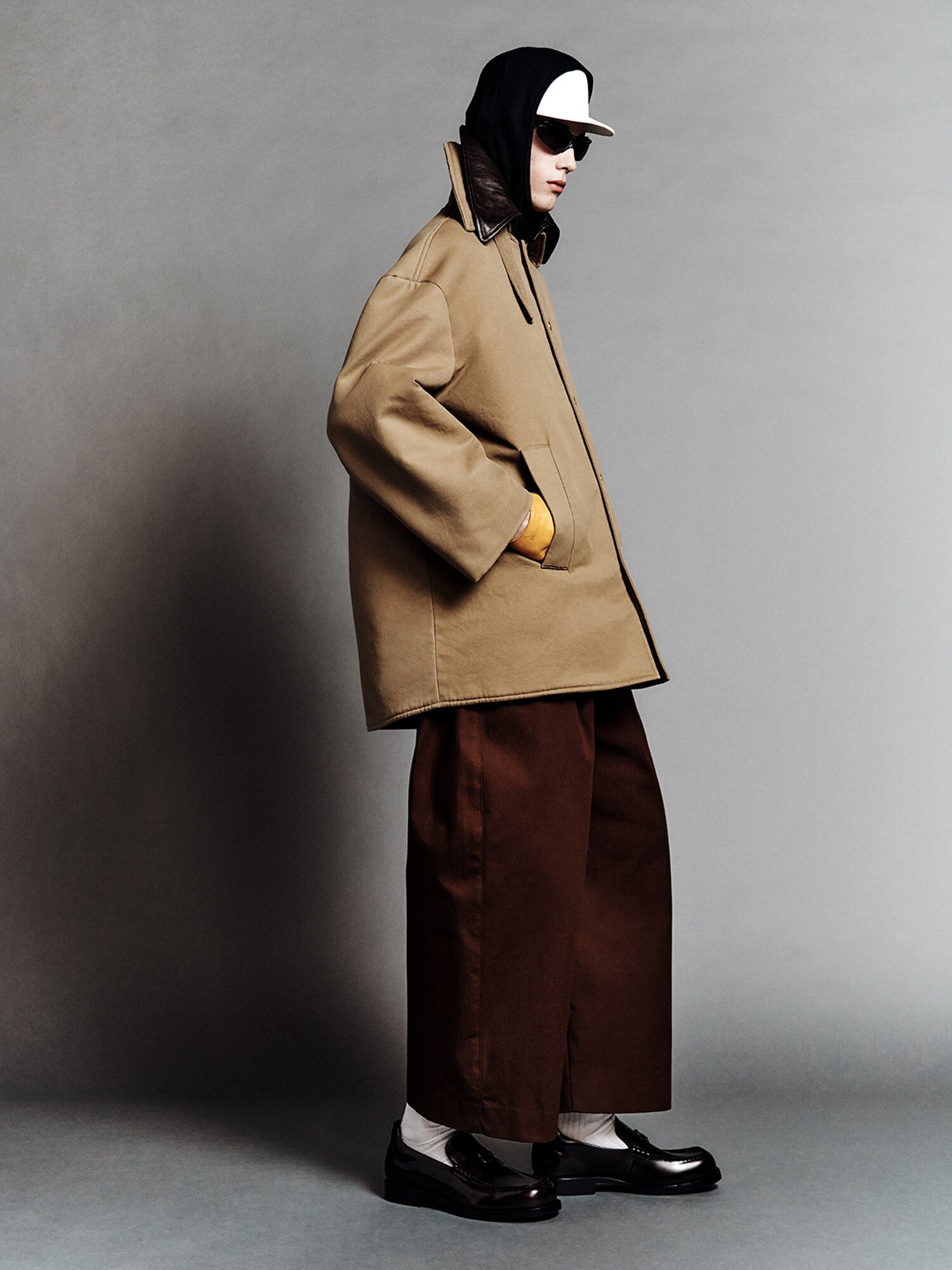 Balenciaga Pre-Fall 26 Collection