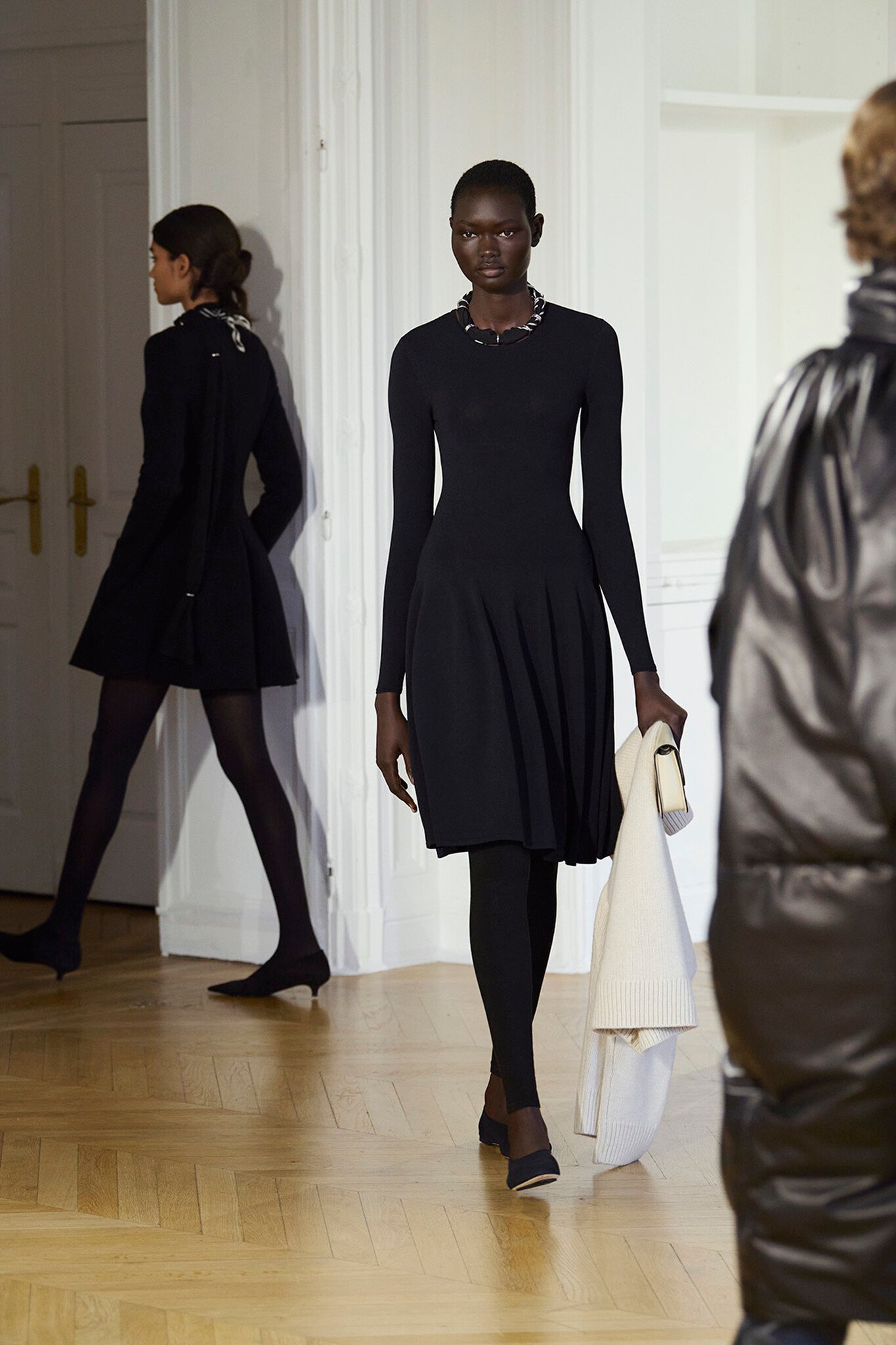 Toteme Fall 2026 Ready-to-Wear Collection