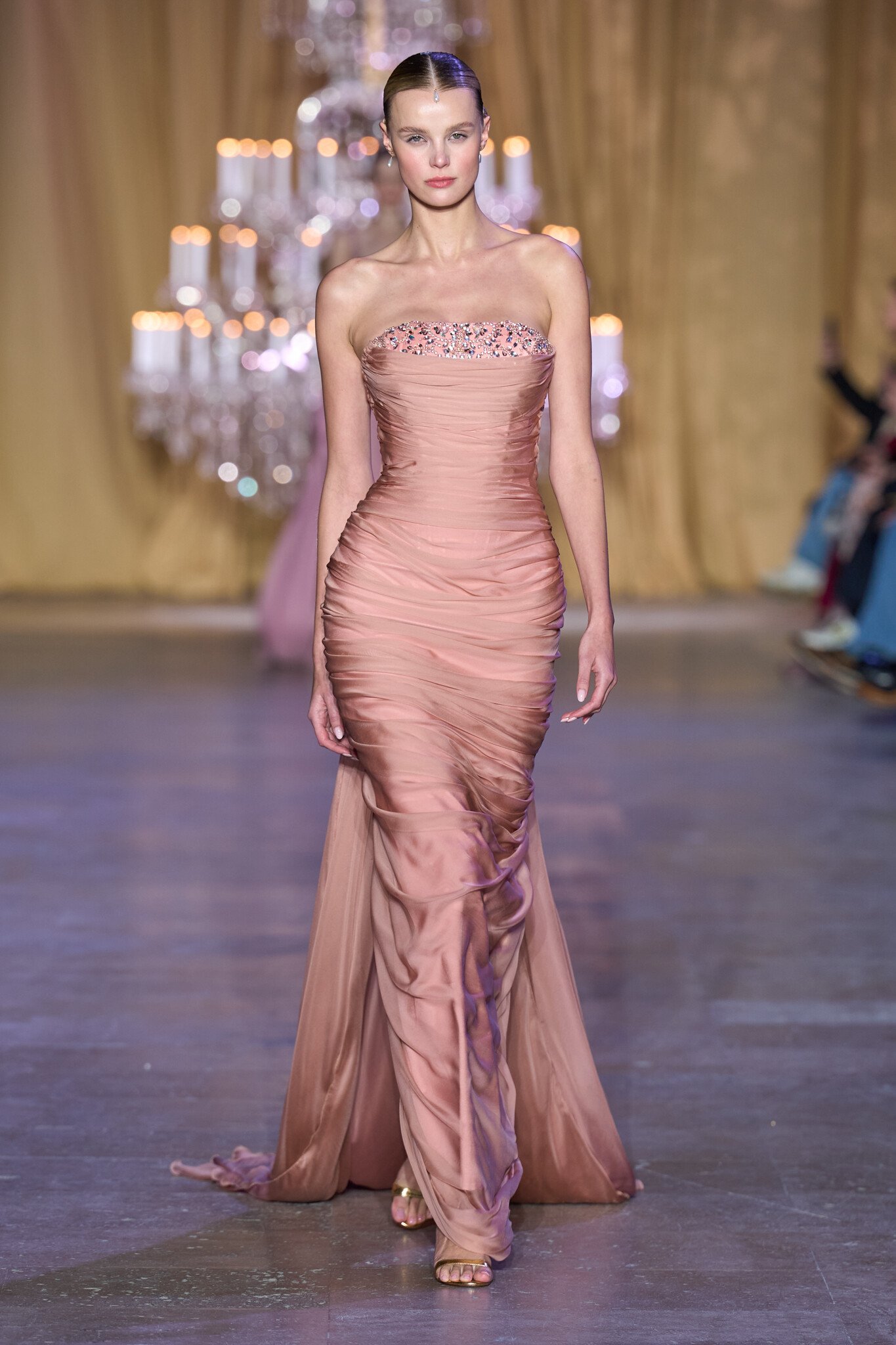 Zuhair Murad Spring 2026 Couture at Paris Fashion Week