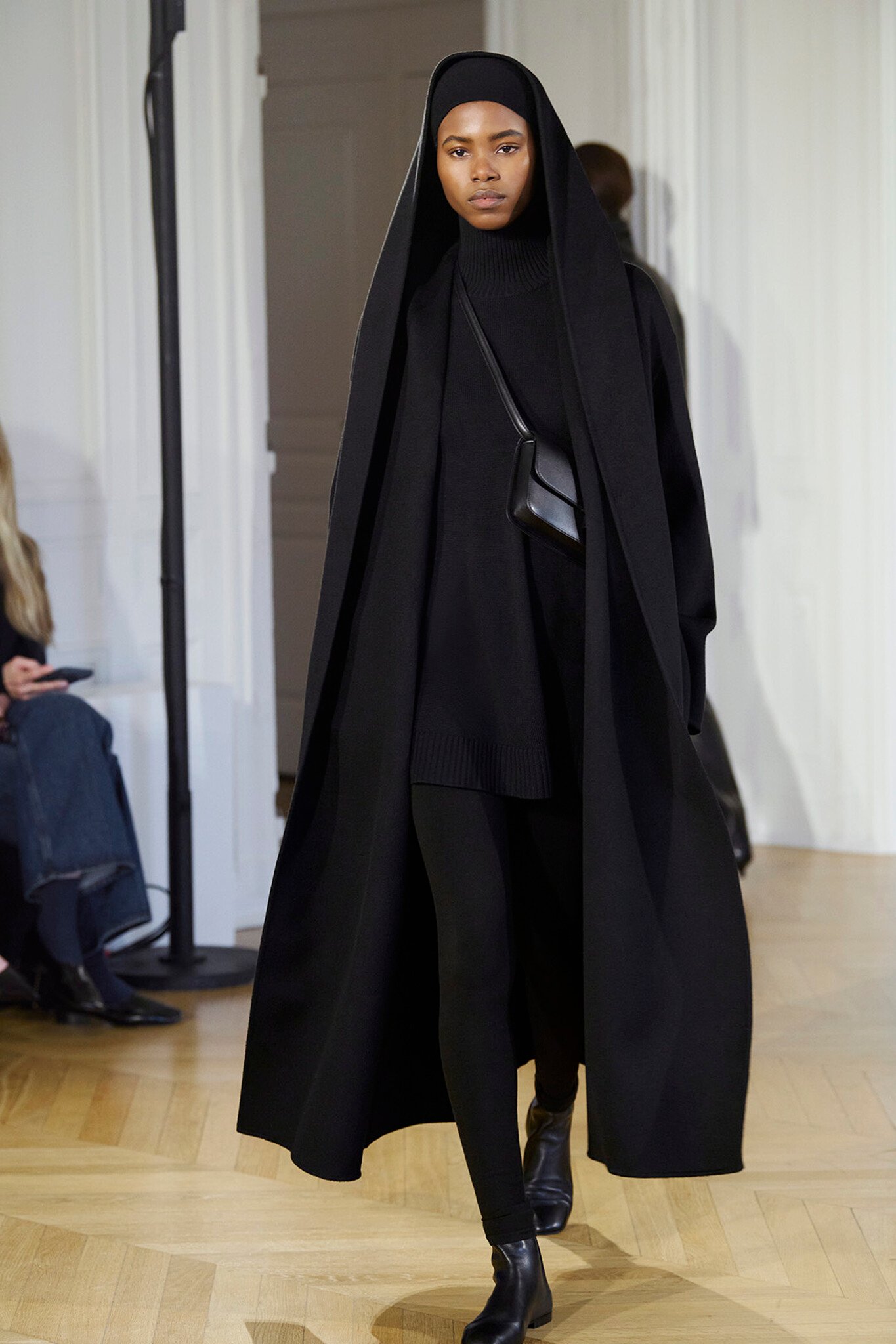 Toteme Fall 2026 Ready-to-Wear Collection