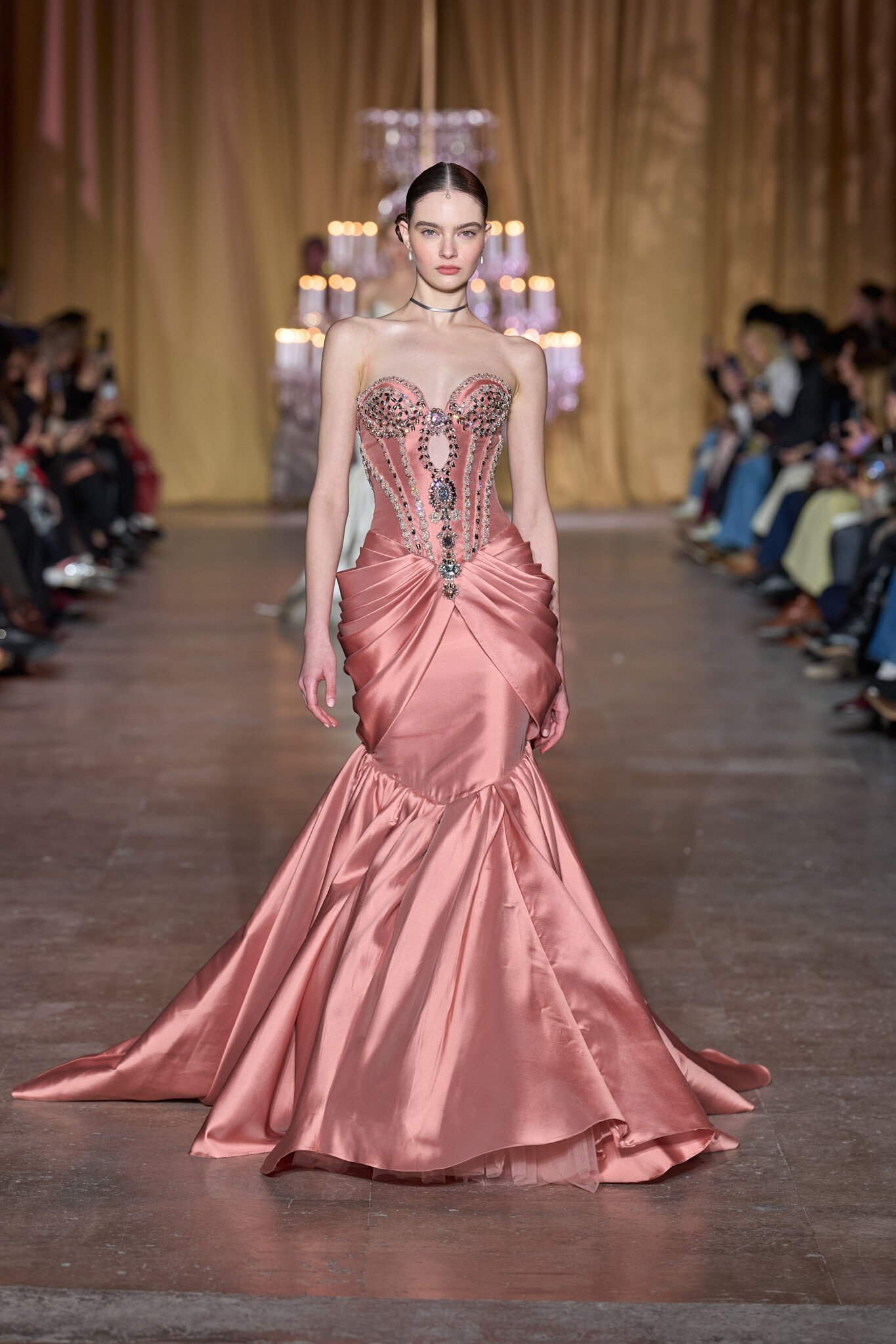 Zuhair Murad Spring 2026 Couture at Paris Fashion Week
