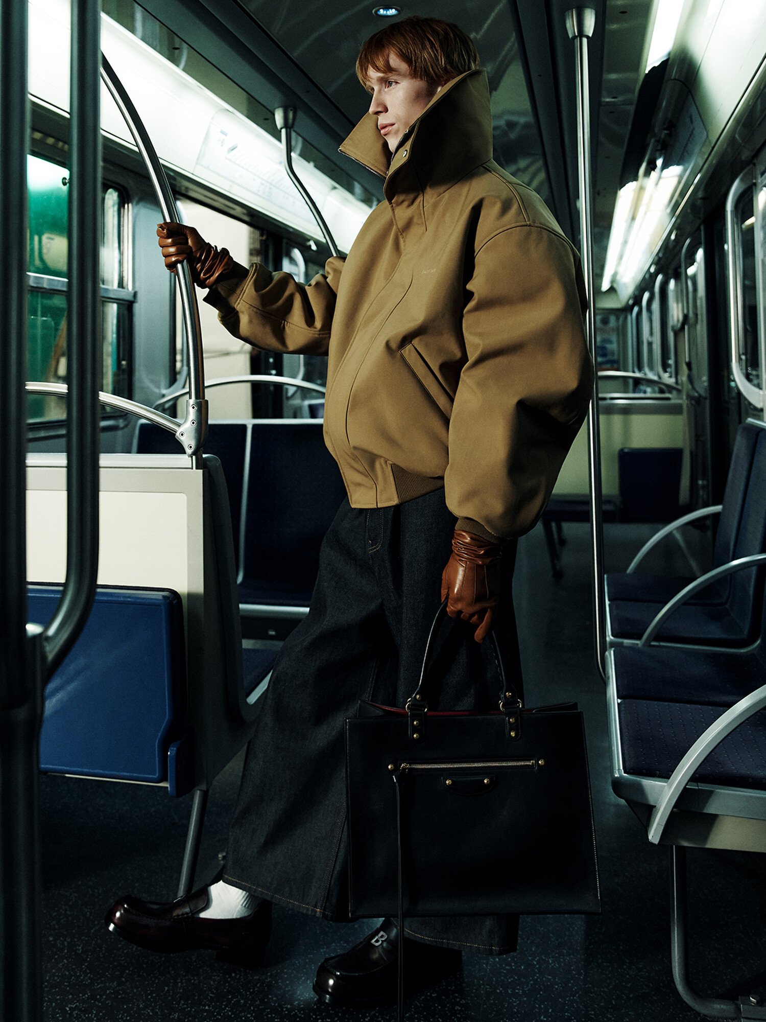 Balenciaga Pre-Fall 26 Collection