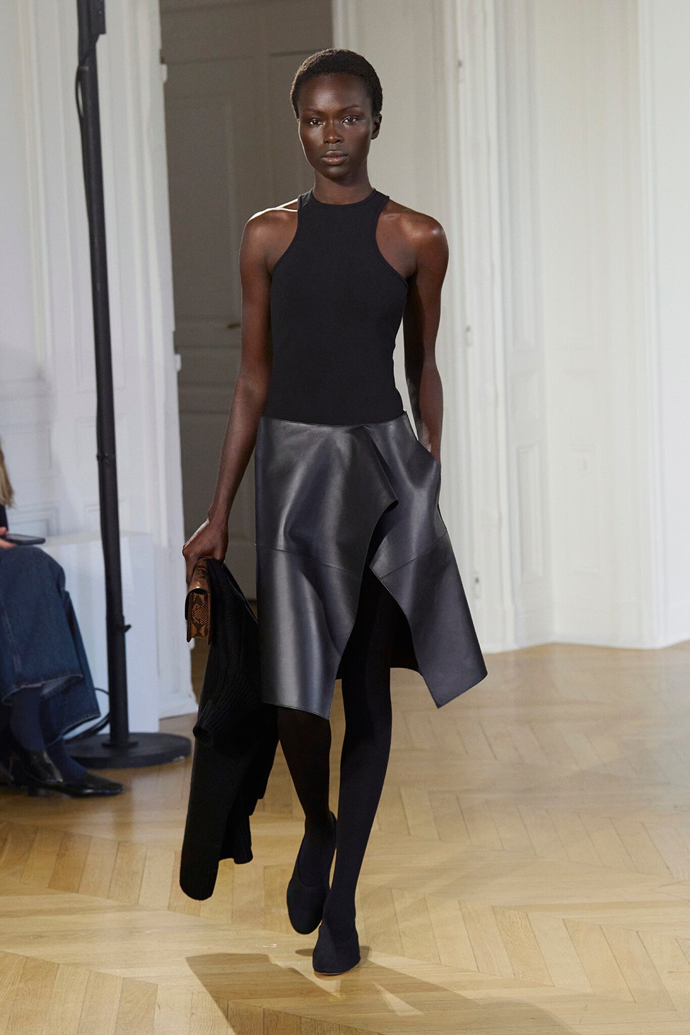 Toteme Fall 2026 Ready-to-Wear Collection