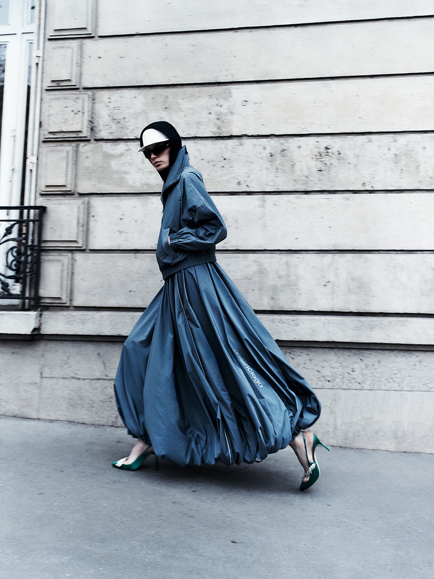 Balenciaga Pre-Fall 26 Collection