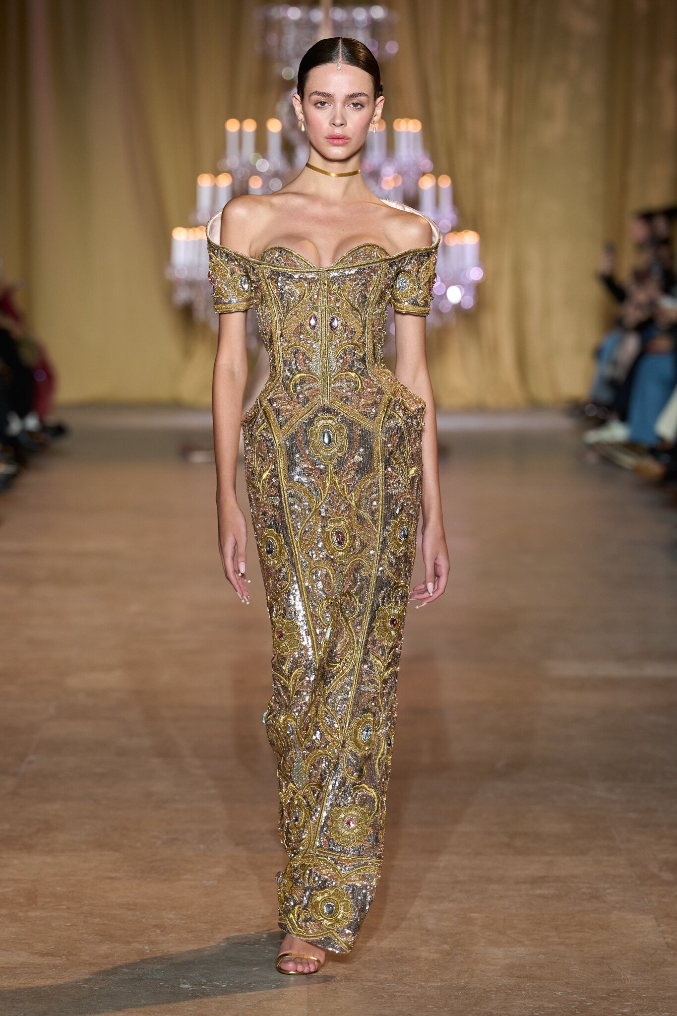 Zuhair Murad Spring 2026 Couture at Paris Fashion Week