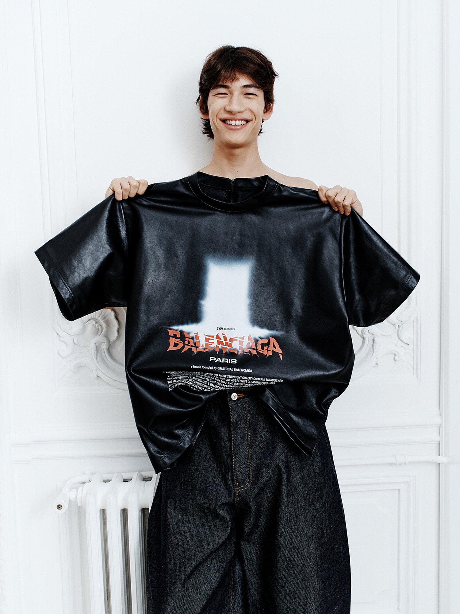 Balenciaga Pre-Fall 26 Collection