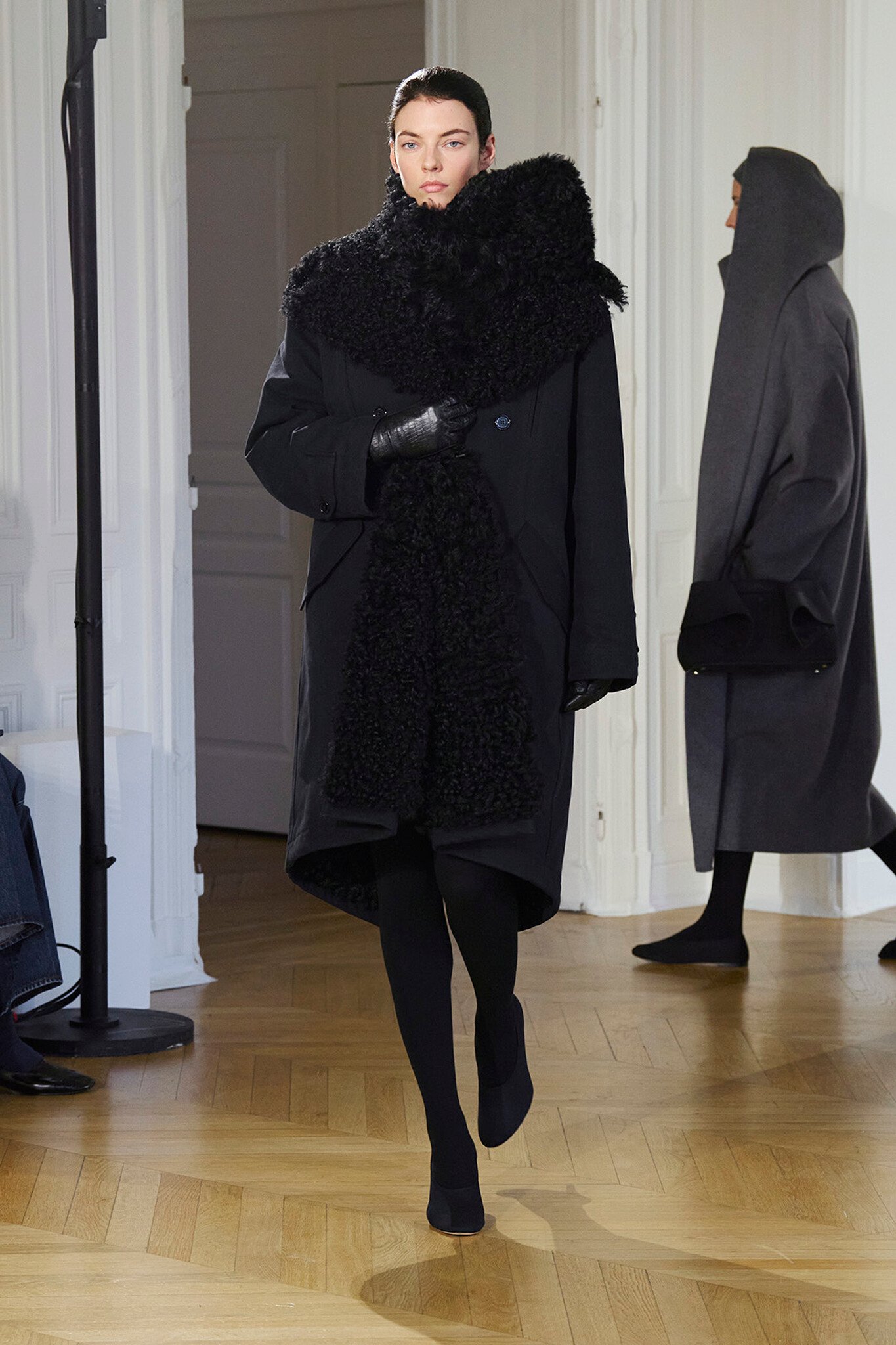 Toteme Fall 2026 Ready-to-Wear Collection