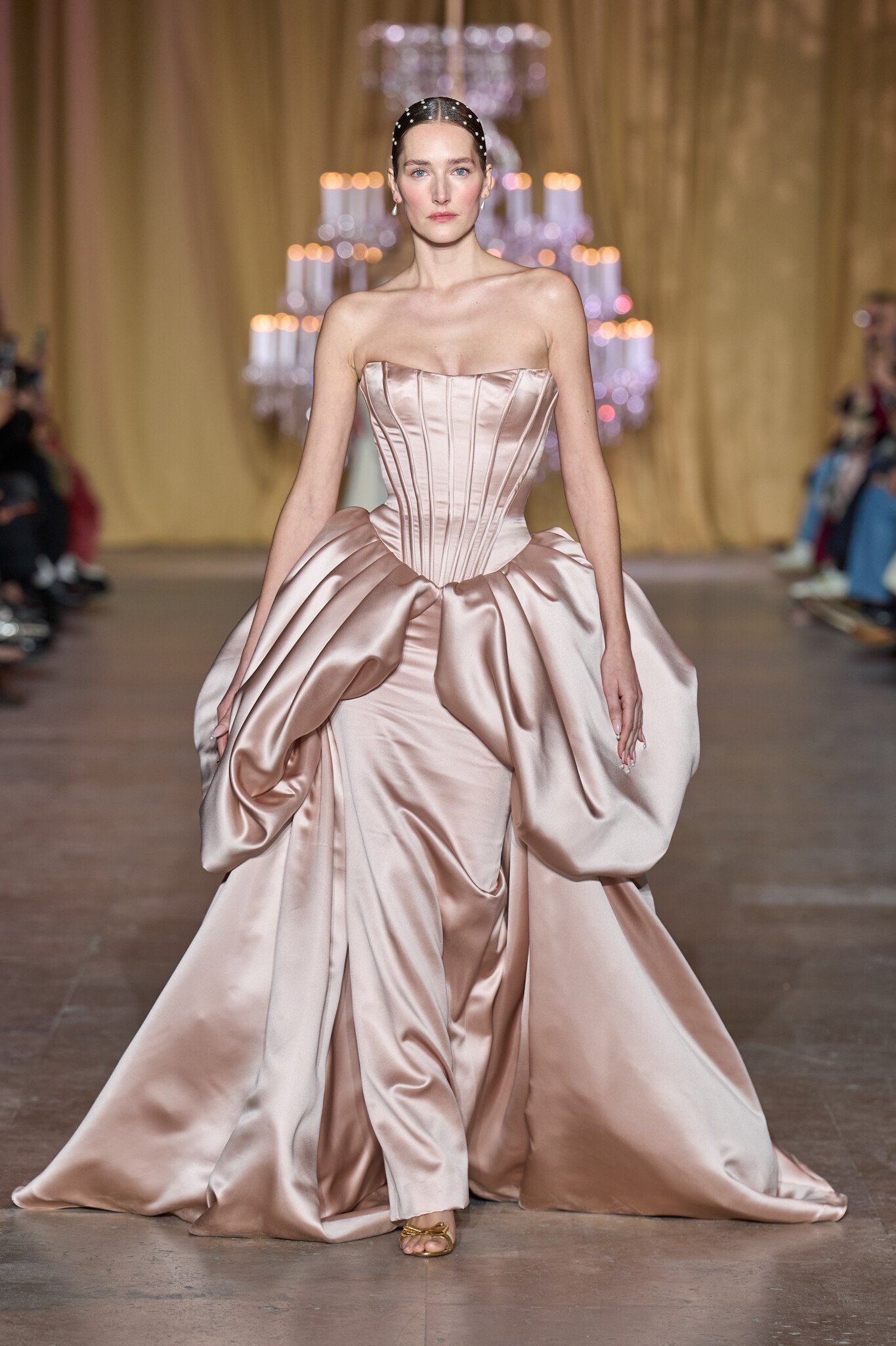 Zuhair Murad Spring 2026 Couture at Paris Fashion Week