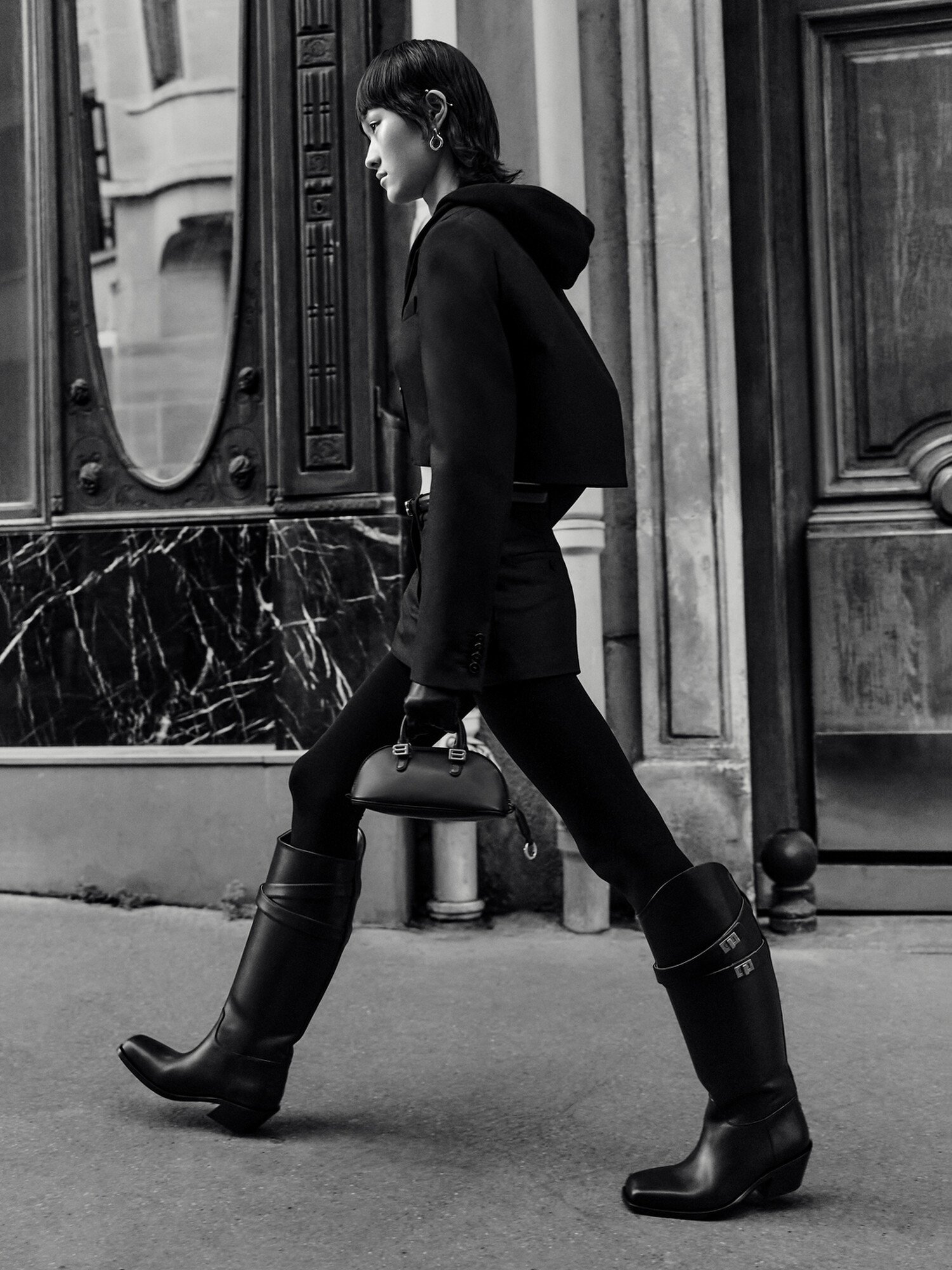 Balenciaga Pre-Fall 26 Collection