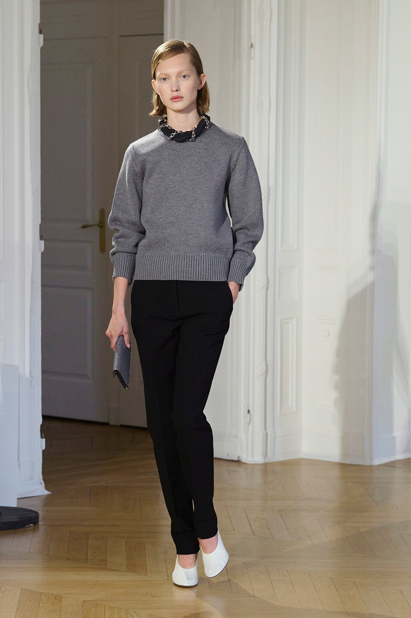 Toteme Fall 2026 Ready-to-Wear Collection