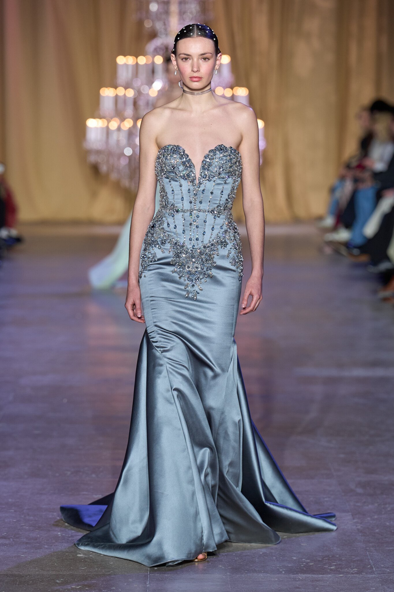 Zuhair Murad Spring 2026 Couture at Paris Fashion Week