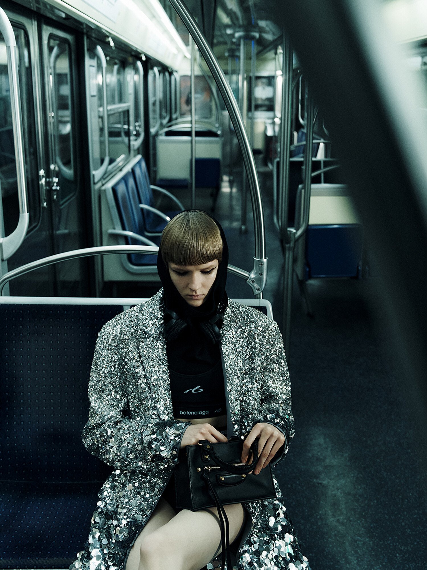 Balenciaga Pre-Fall 26 Collection