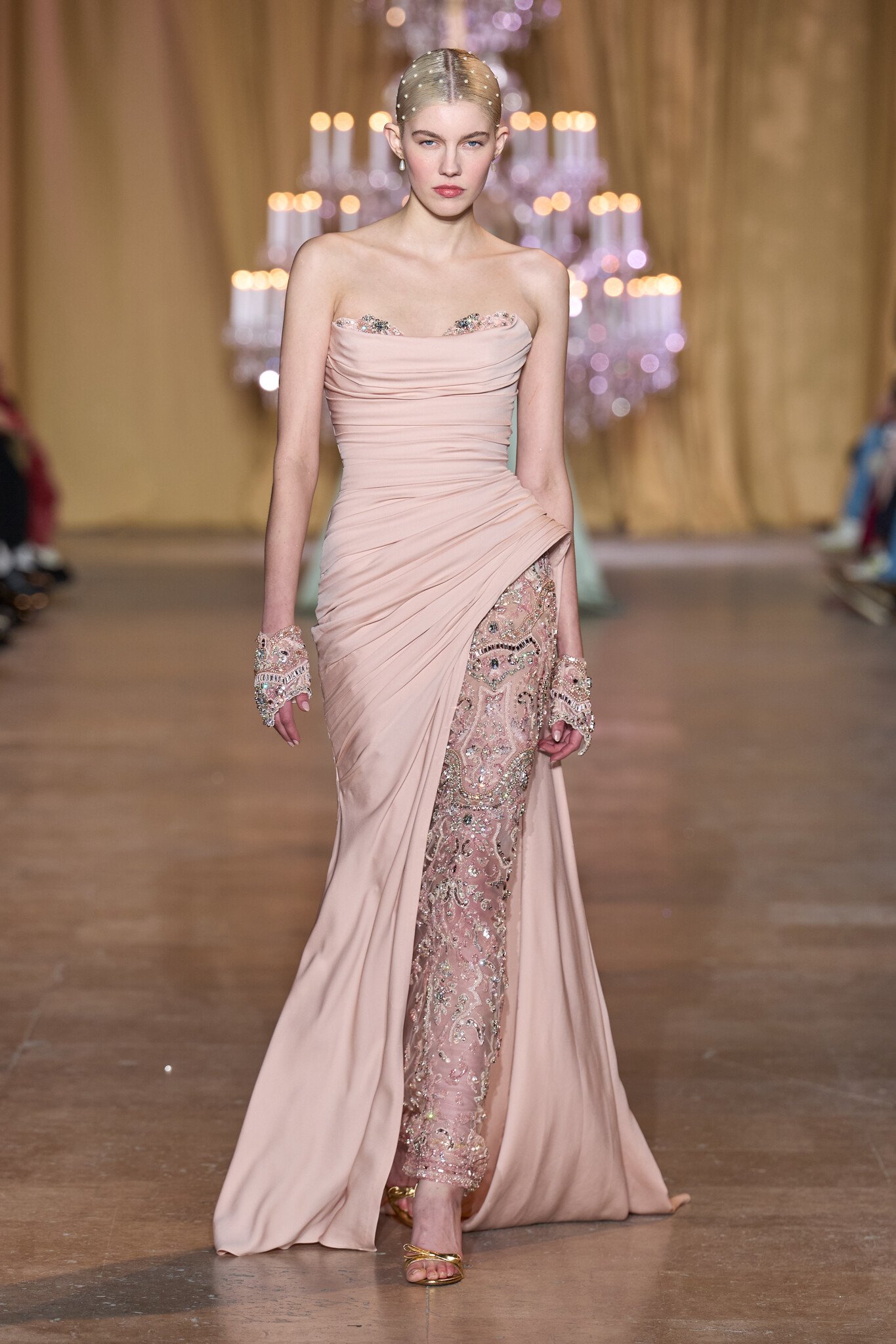 Zuhair Murad Spring 2026 Couture at Paris Fashion Week