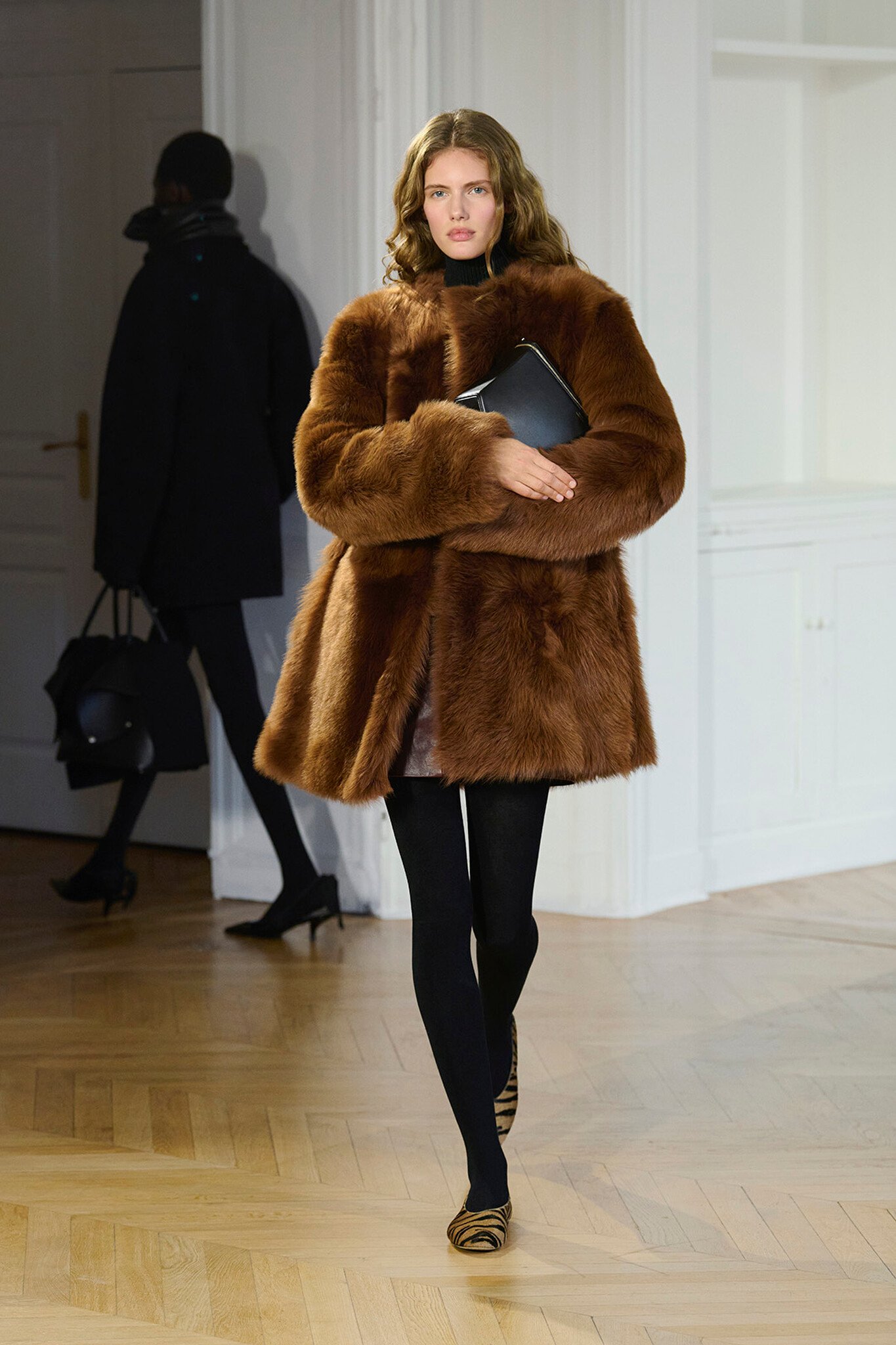 Toteme Fall 2026 Ready-to-Wear Collection