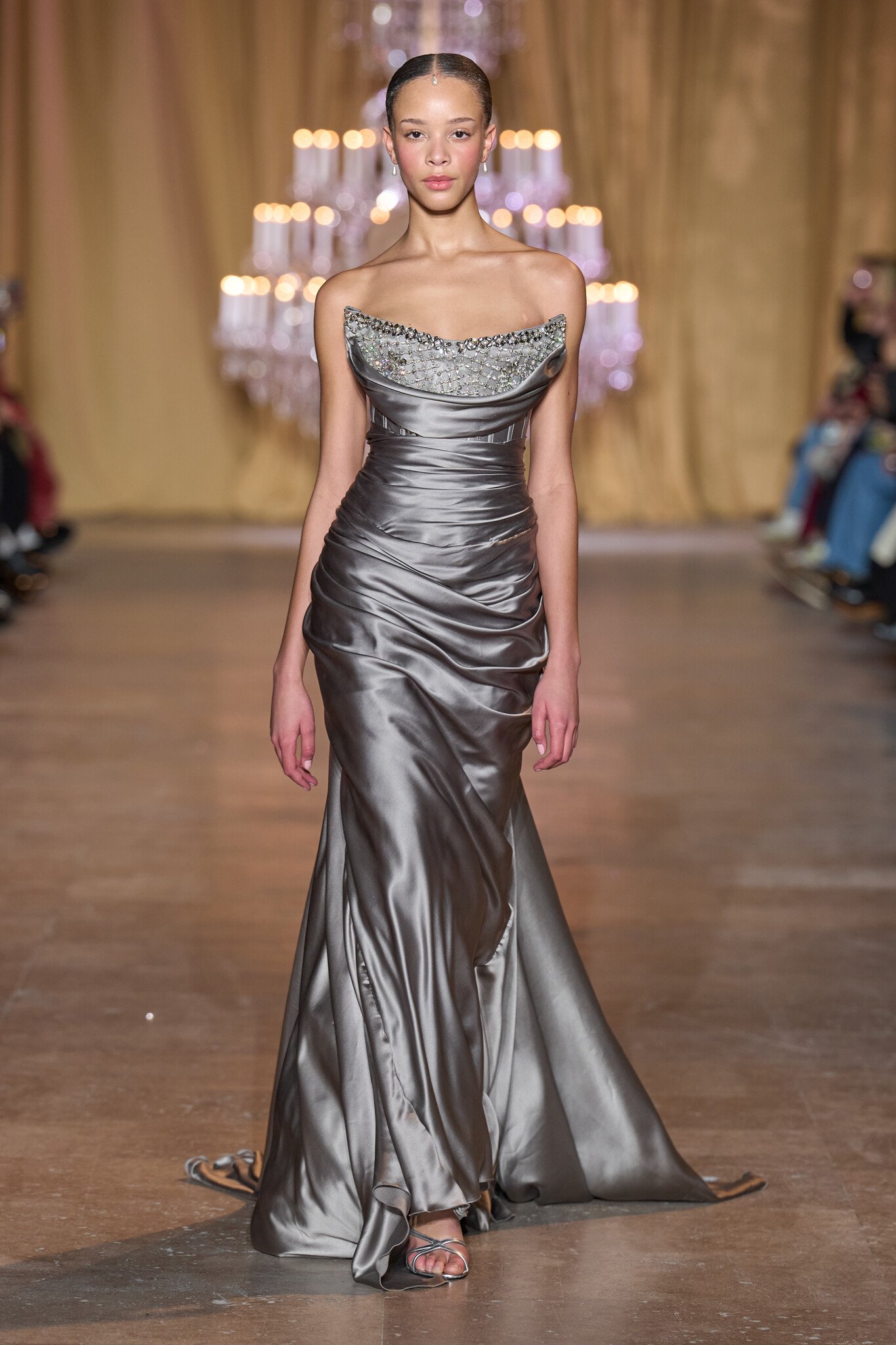 Zuhair Murad Spring 2026 Couture at Paris Fashion Week