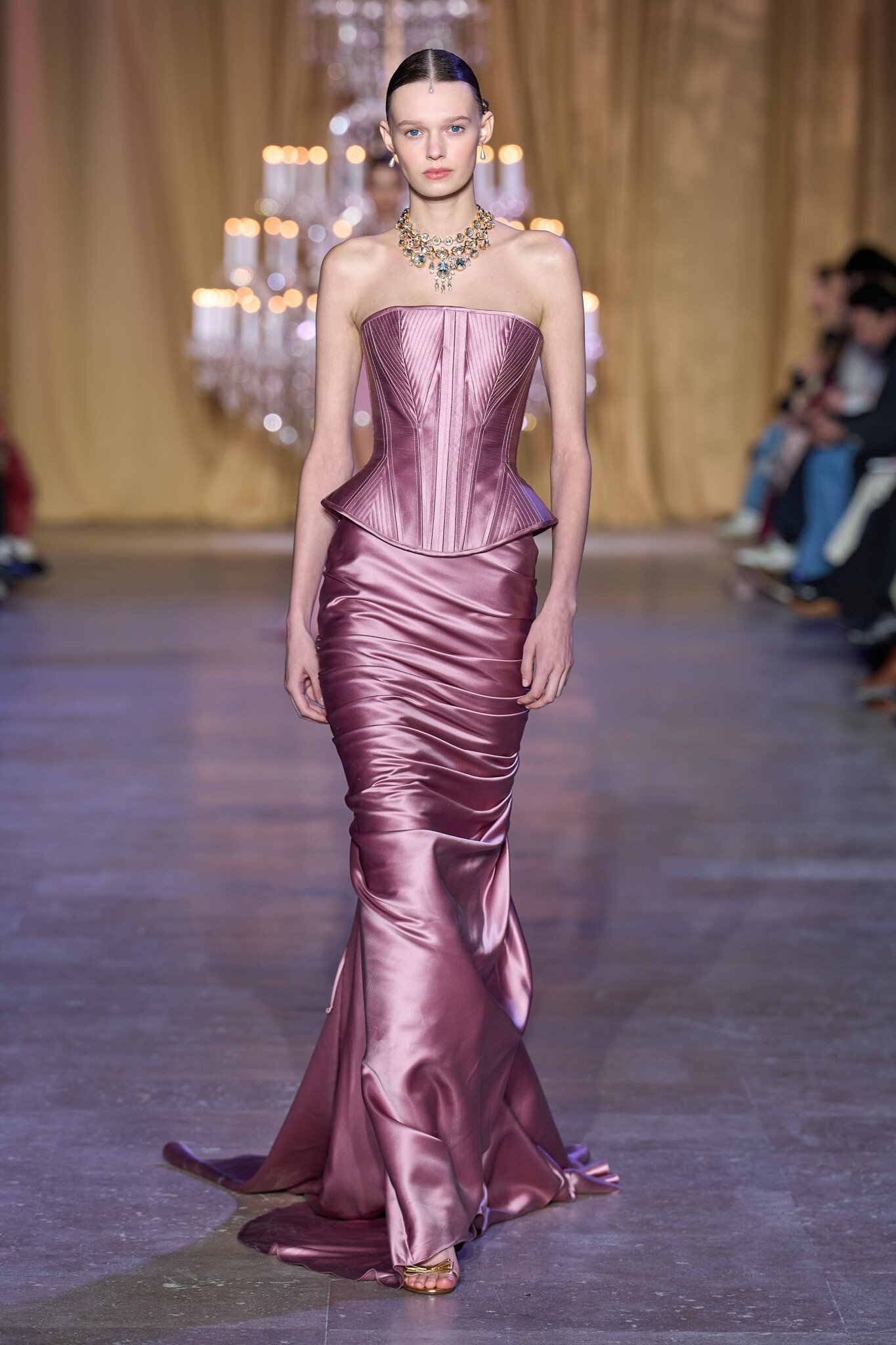 Zuhair Murad Spring 2026 Couture at Paris Fashion Week