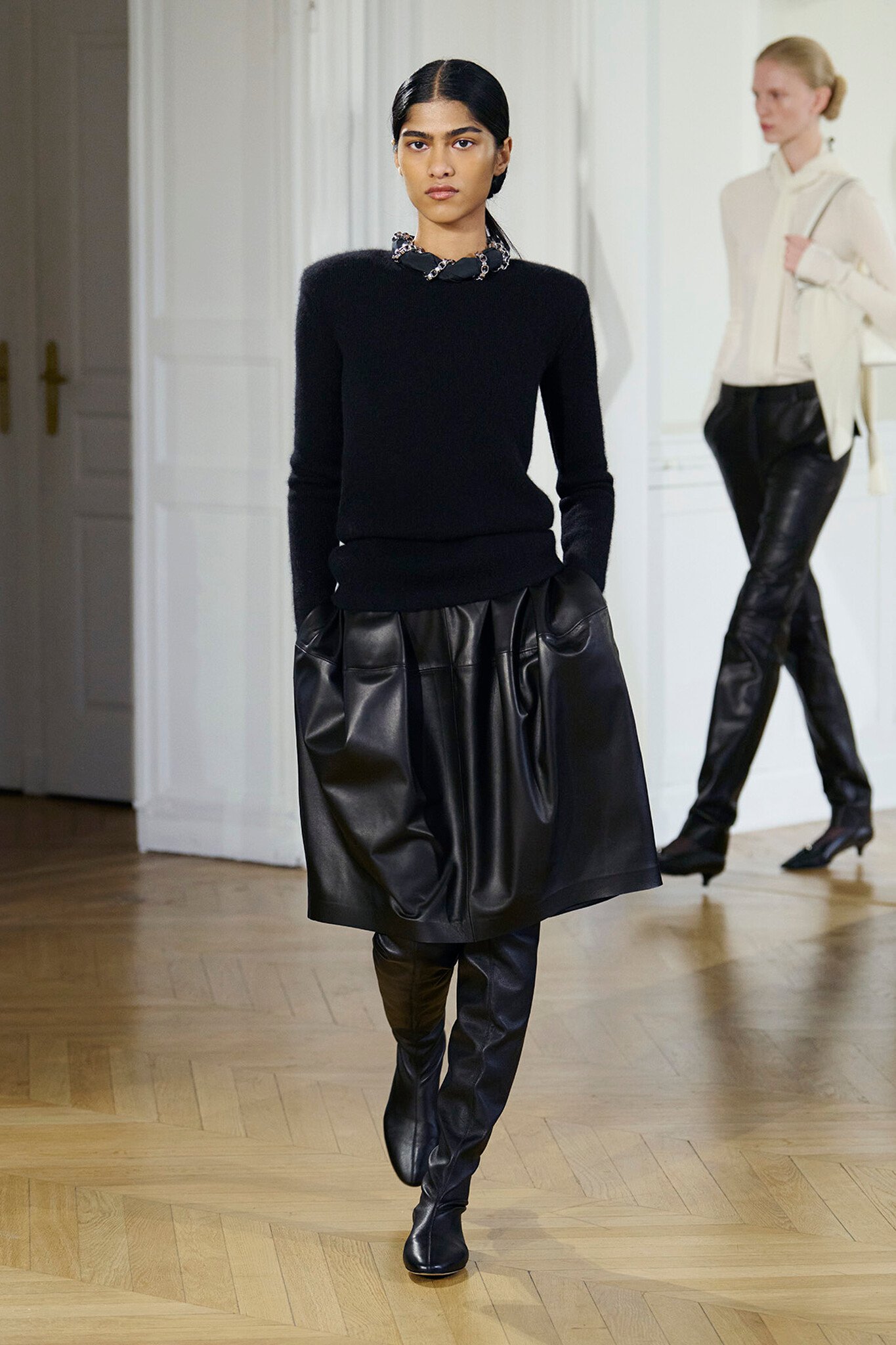 Toteme Fall 2026 Ready-to-Wear Collection