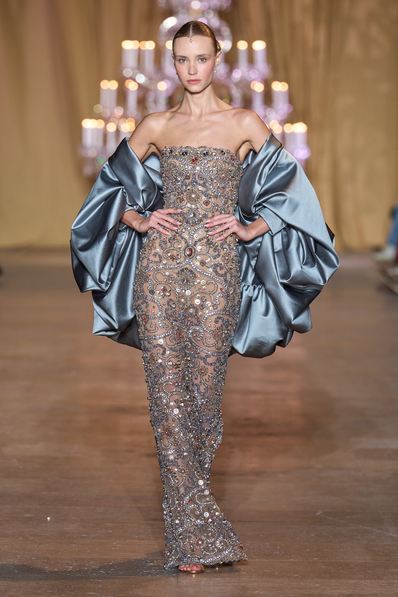 Zuhair Murad Spring 2026 Couture at Paris Fashion Week