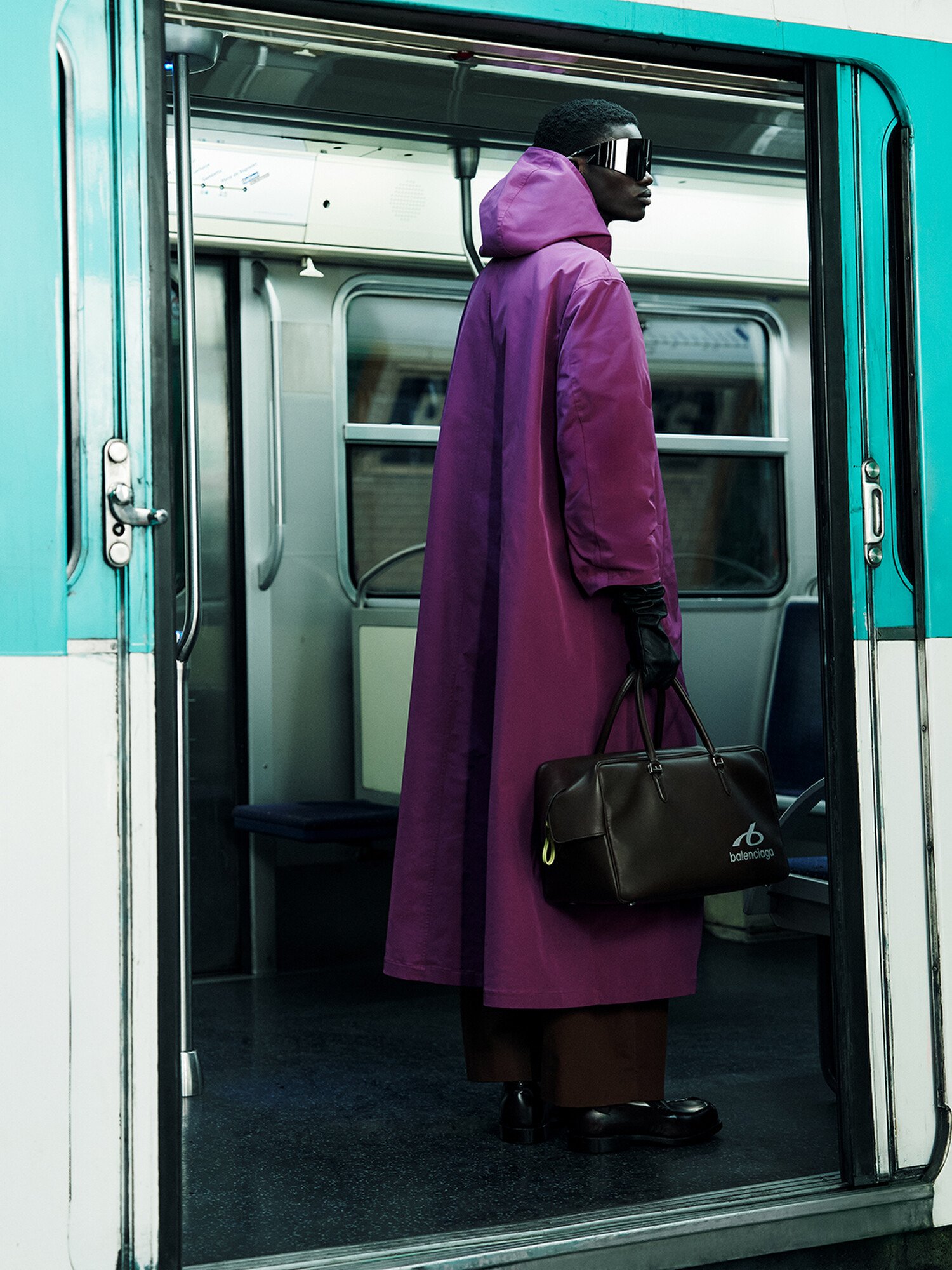 Balenciaga Pre-Fall 26 Collection