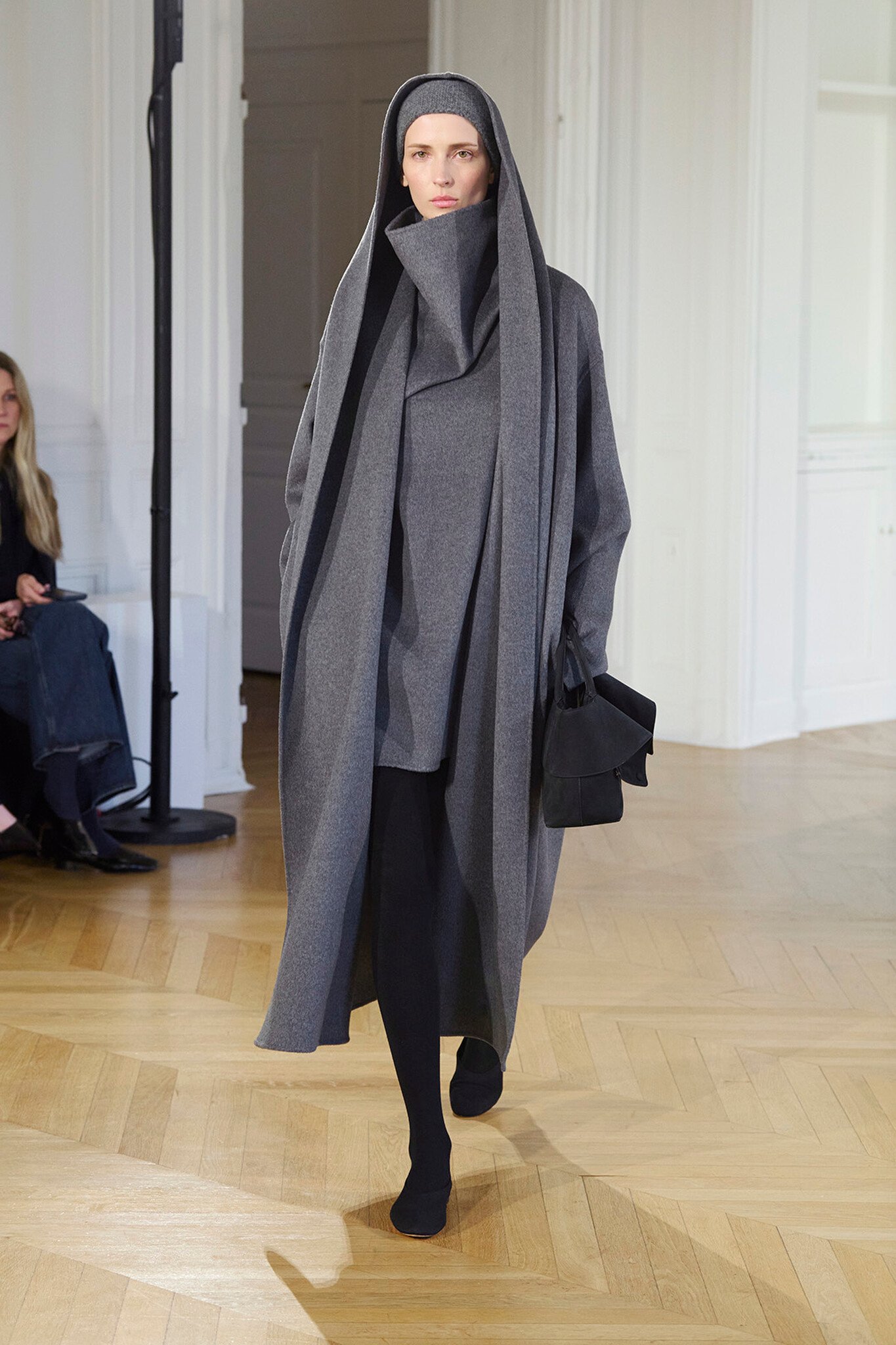 Toteme Fall 2026 Ready-to-Wear Collection