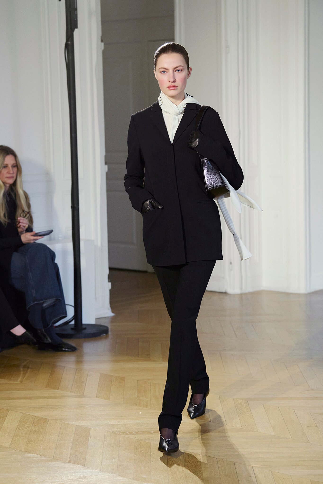 Toteme Fall 2026 Ready-to-Wear Collection