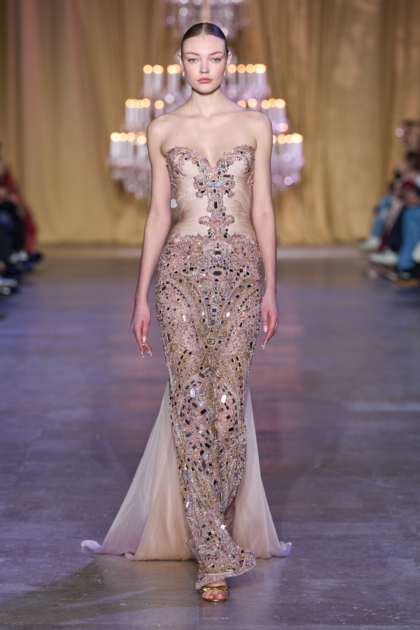Zuhair Murad Spring 2026 Couture at Paris Fashion Week